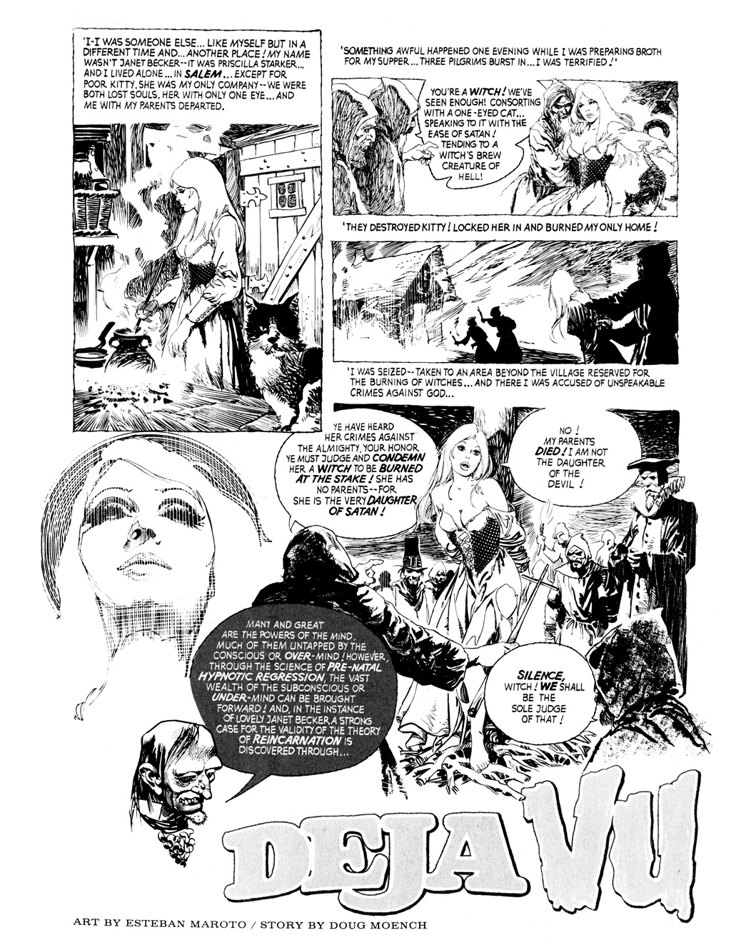 Read online Creepy Archives comic -  Issue # TPB 11 (Part 1) - 16