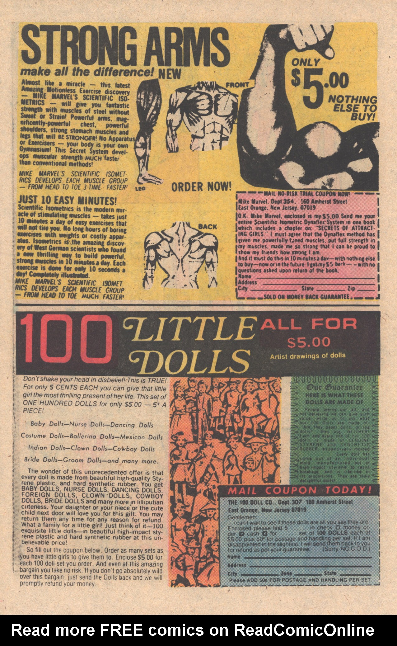 Read online Archie at Riverdale High (1972) comic -  Issue #77 - 28