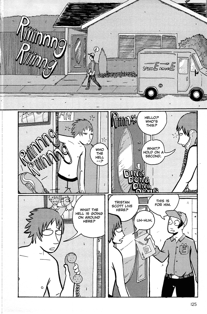 Read online Love the Way You Love comic -  Issue # TPB 1 (Part 2) - 29