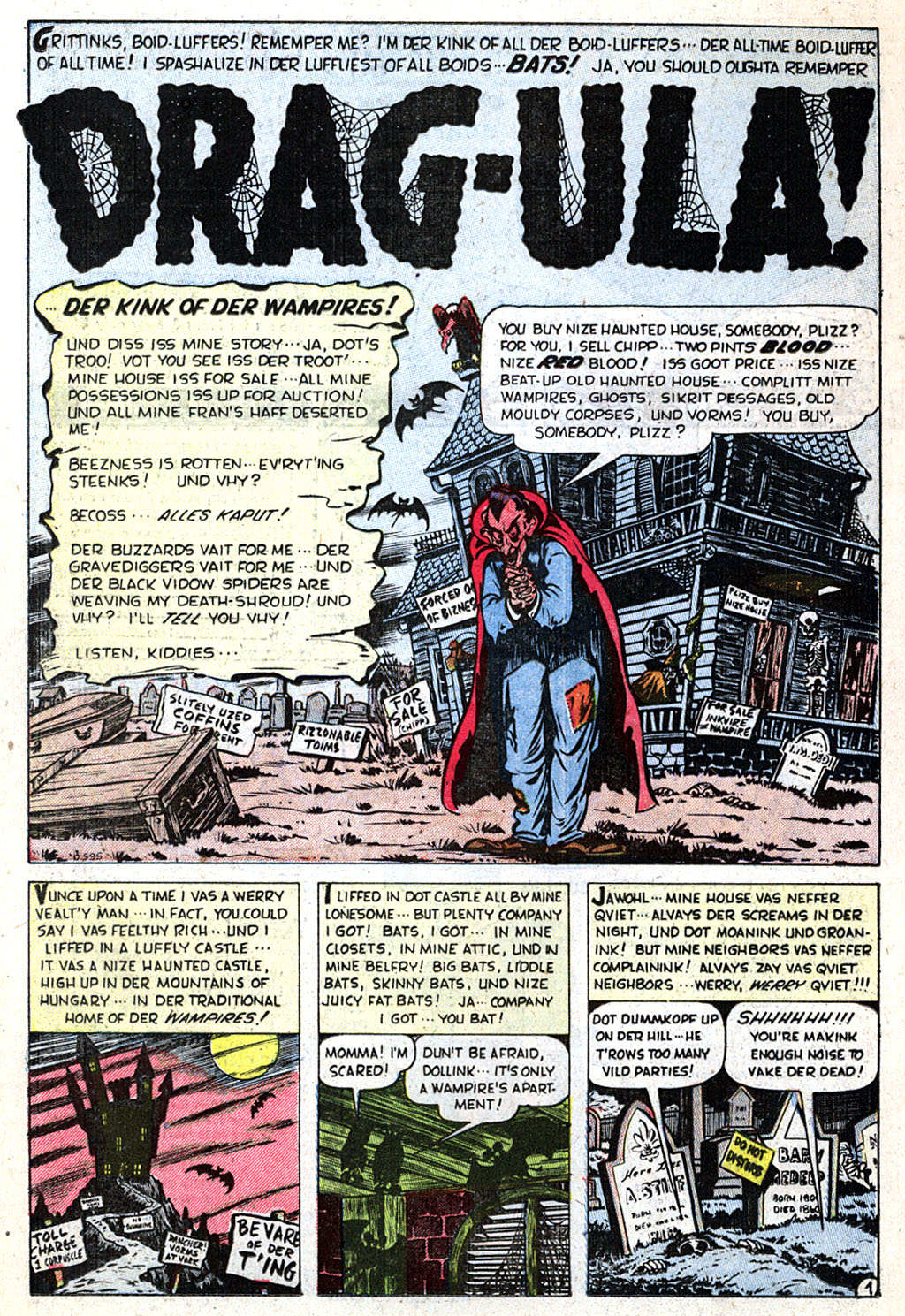 Read online Crazy (1953) comic -  Issue #2 - 14