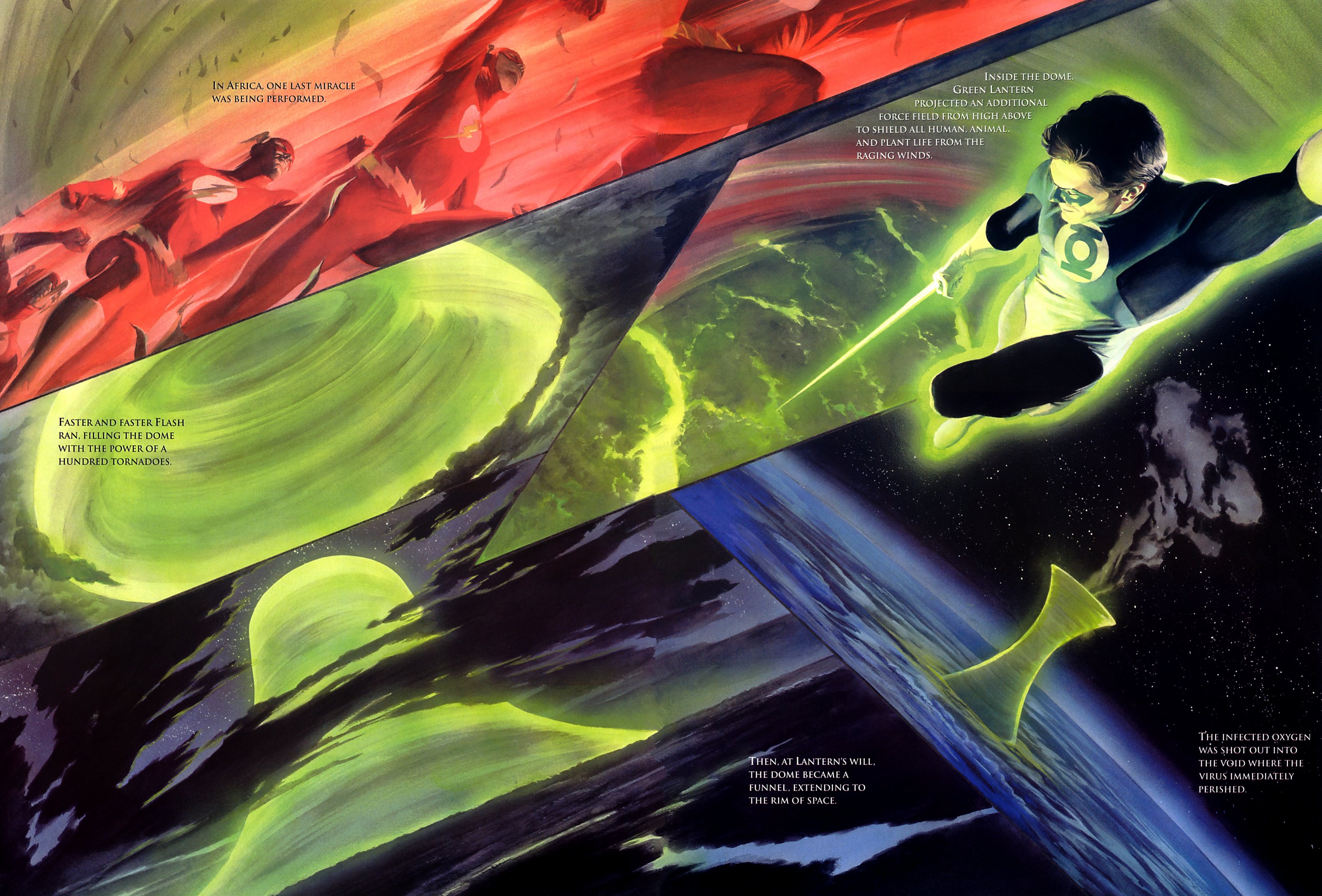 Read online JLA: Liberty and Justice comic -  Issue # Full - 62