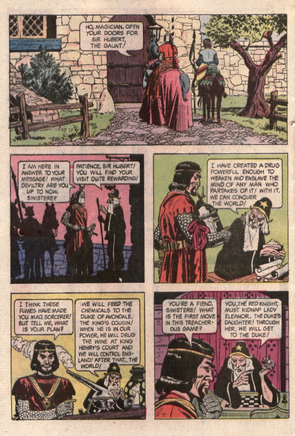 Read online Boris Karloff Tales of Mystery comic -  Issue #88 - 4
