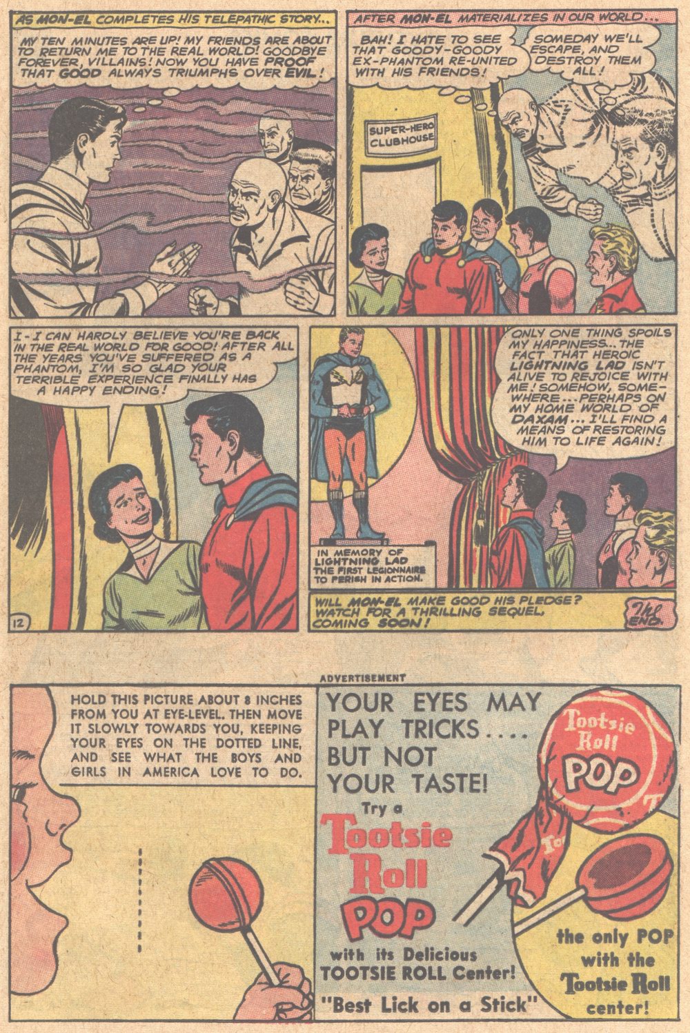 Read online Adventure Comics (1938) comic -  Issue #305 - 28