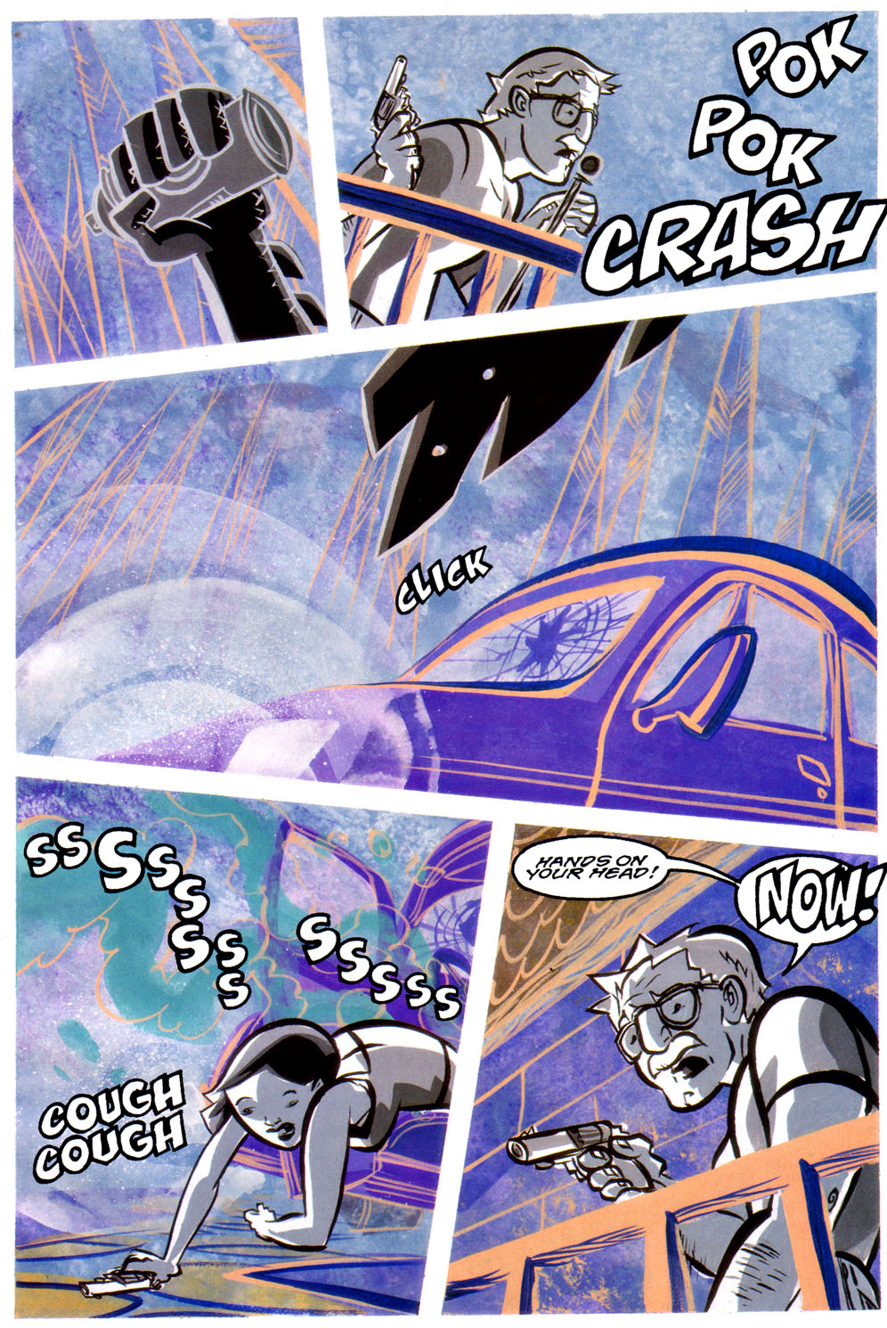 Read online Batman: Room Full of Strangers comic -  Issue # Full - 38