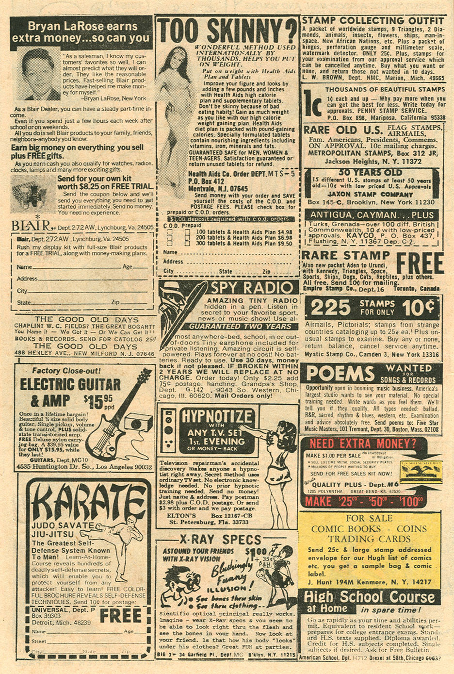 Read online Kid Colt Outlaw comic -  Issue #176 - 10