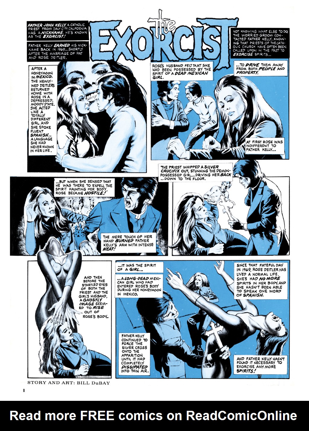 Read online Creepy Archives comic -  Issue # TPB 13 (Part 1) - 8