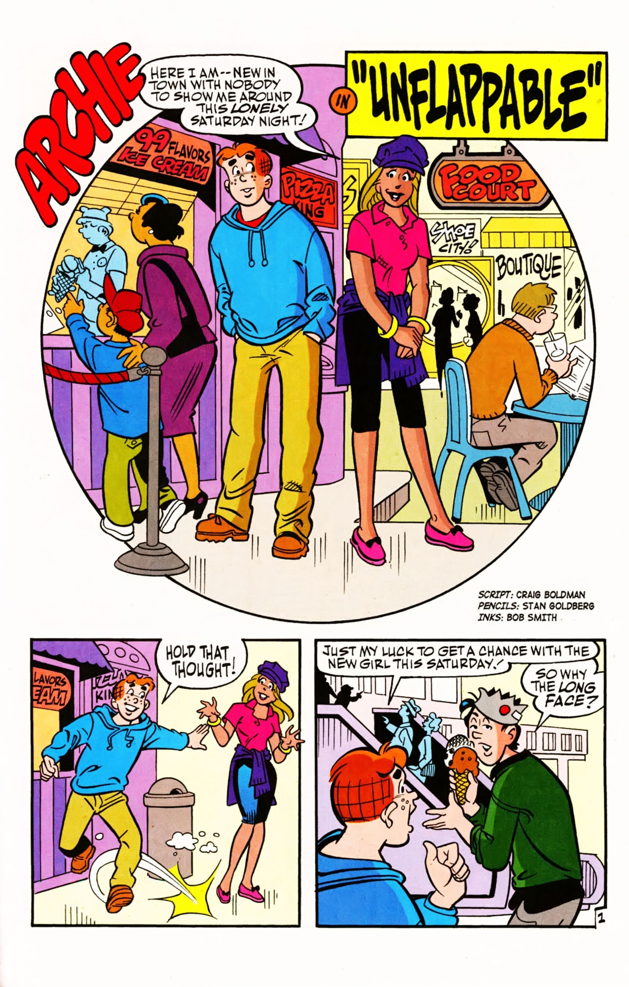 Read online Archie (1960) comic -  Issue #606 - 27