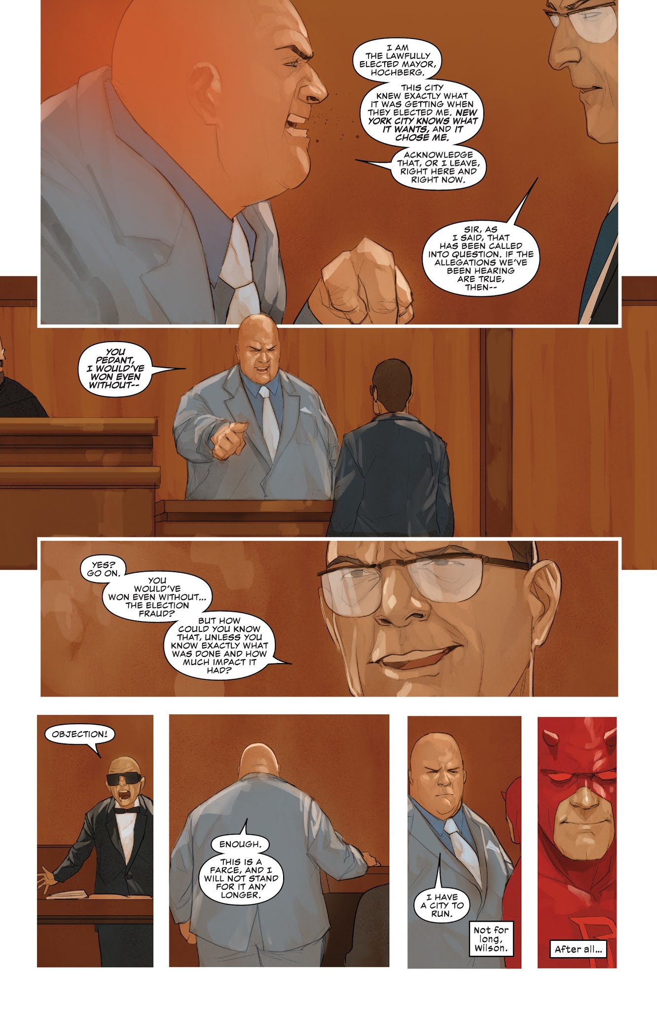 Read online Daredevil (2016) comic -  Issue #612 - 14
