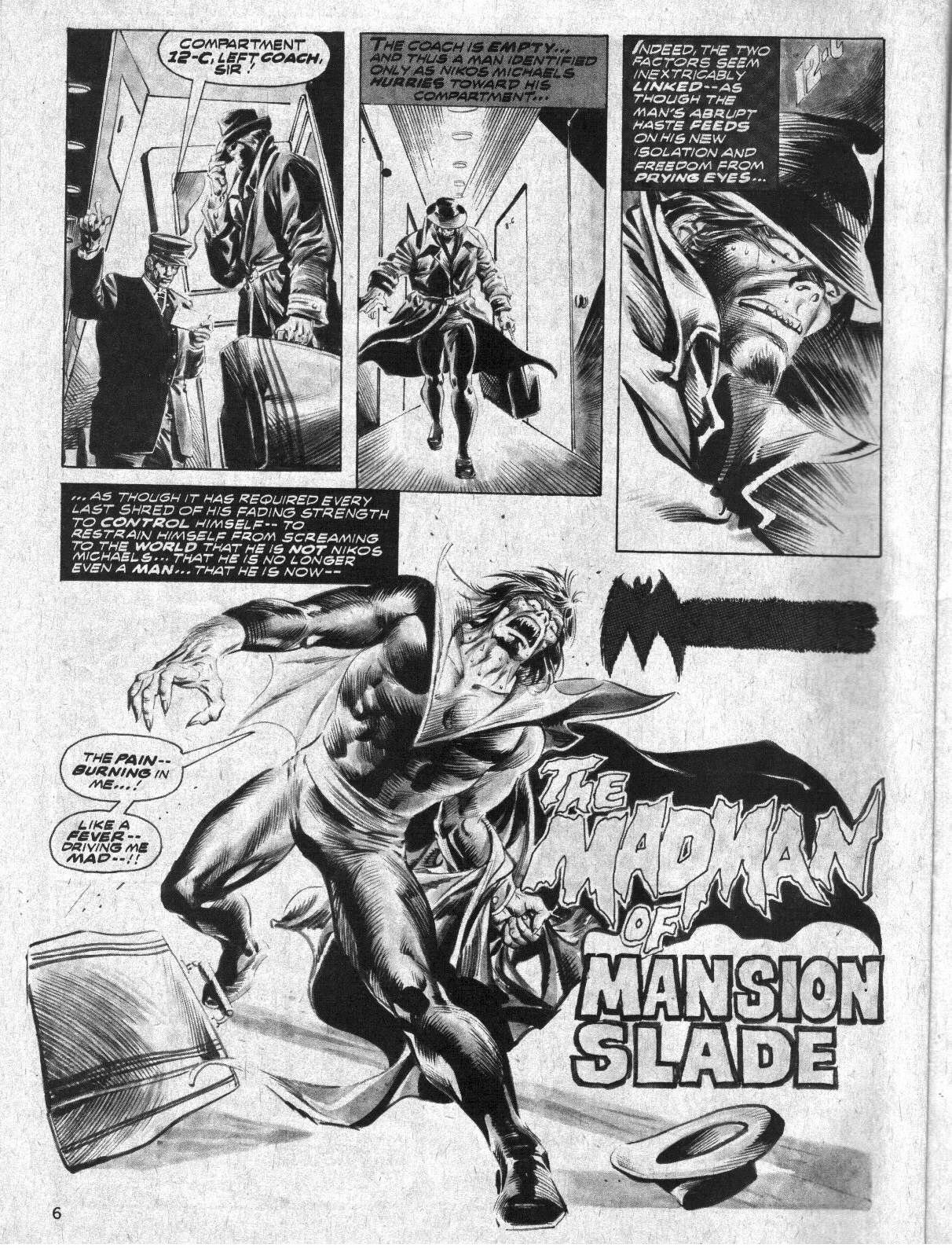 Read online Marvel Preview comic -  Issue #8 - 6