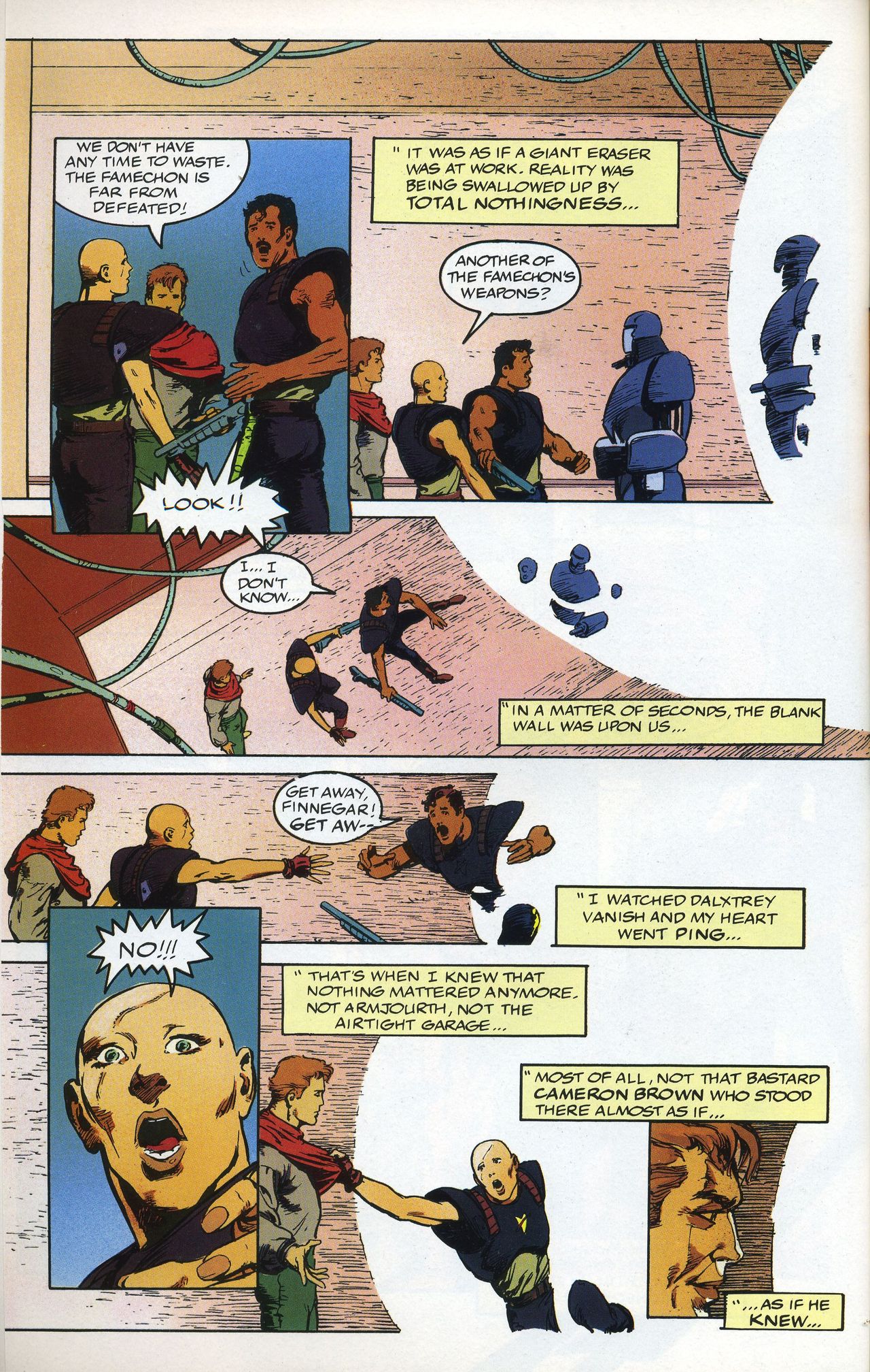 Read online Onyx Overlord comic -  Issue #3 - 21