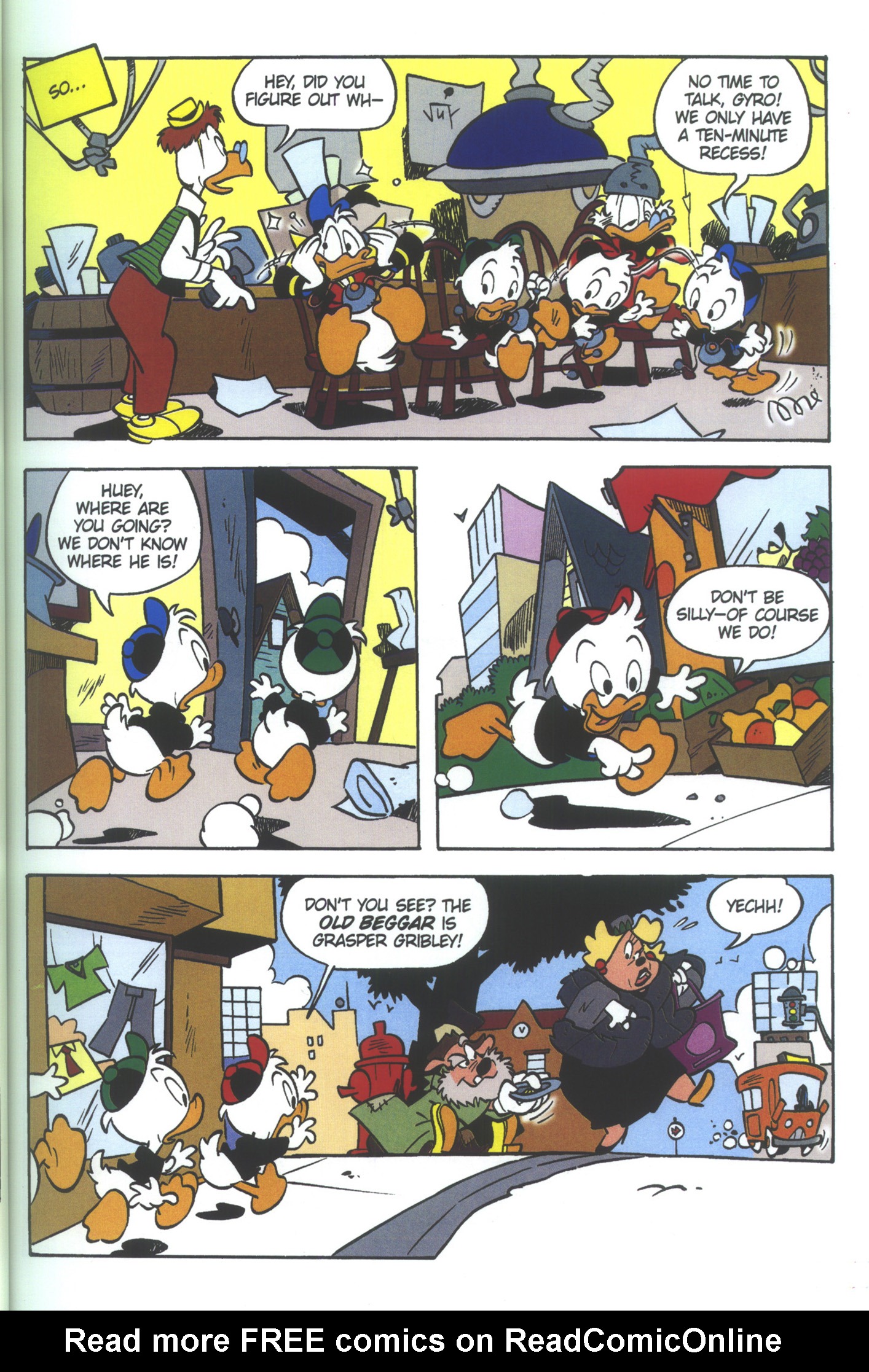 Read online Uncle Scrooge (1953) comic -  Issue #366 - 17