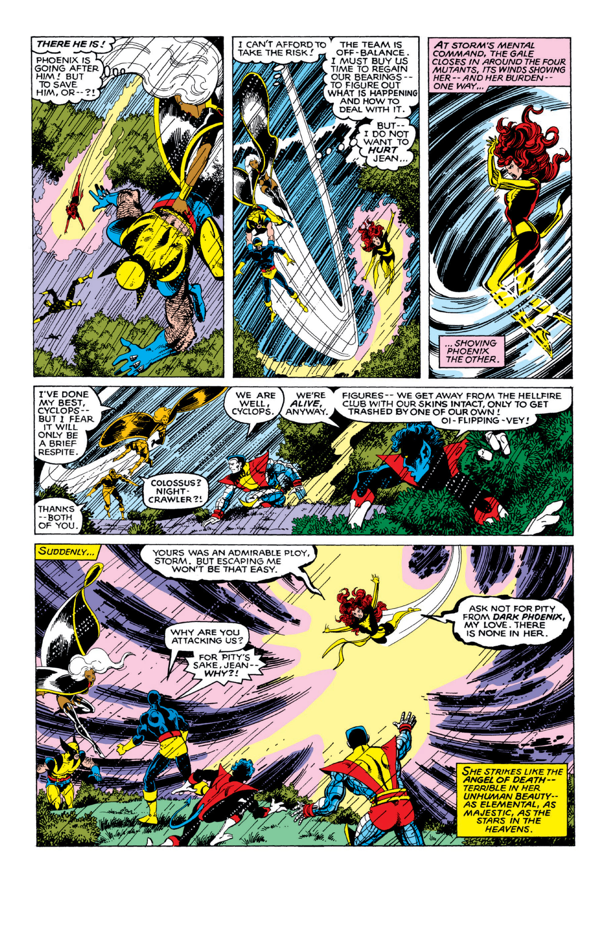 Read online Phoenix Omnibus comic -  Issue # TPB 1 (Part 4) - 80