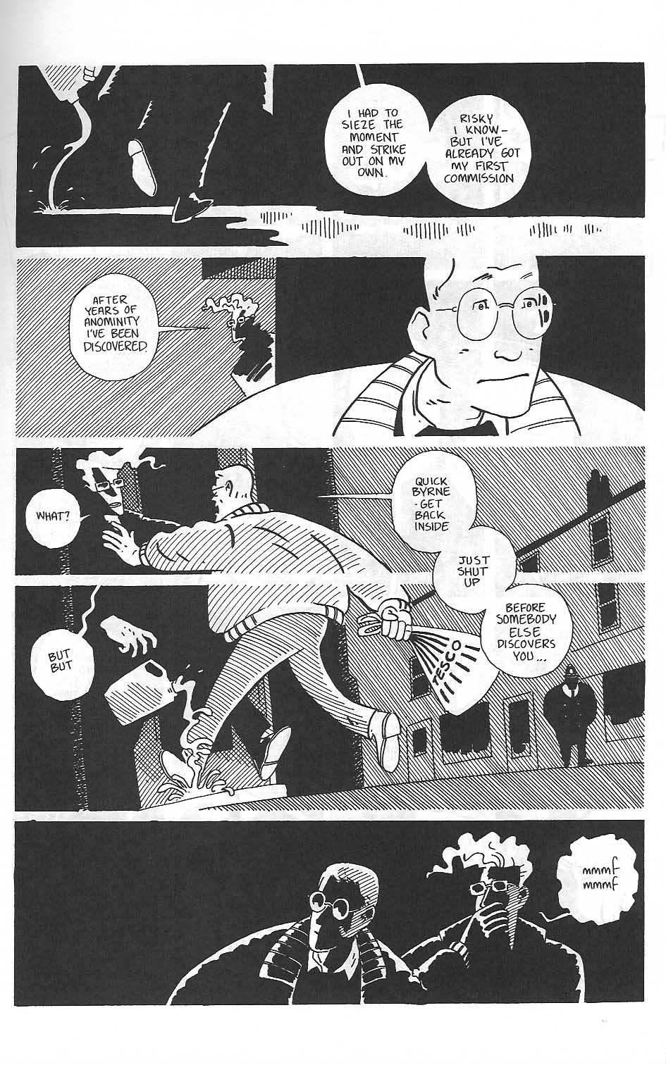 Read online Burglar Bill comic -  Issue #1 - 31