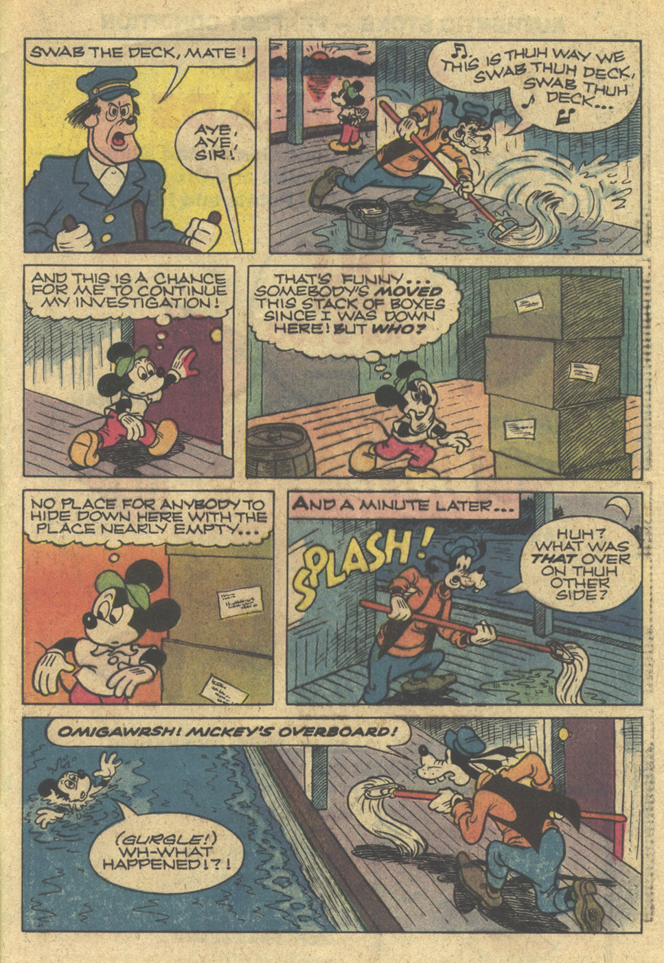 Read online Walt Disney's Comics and Stories comic -  Issue #477 - 26