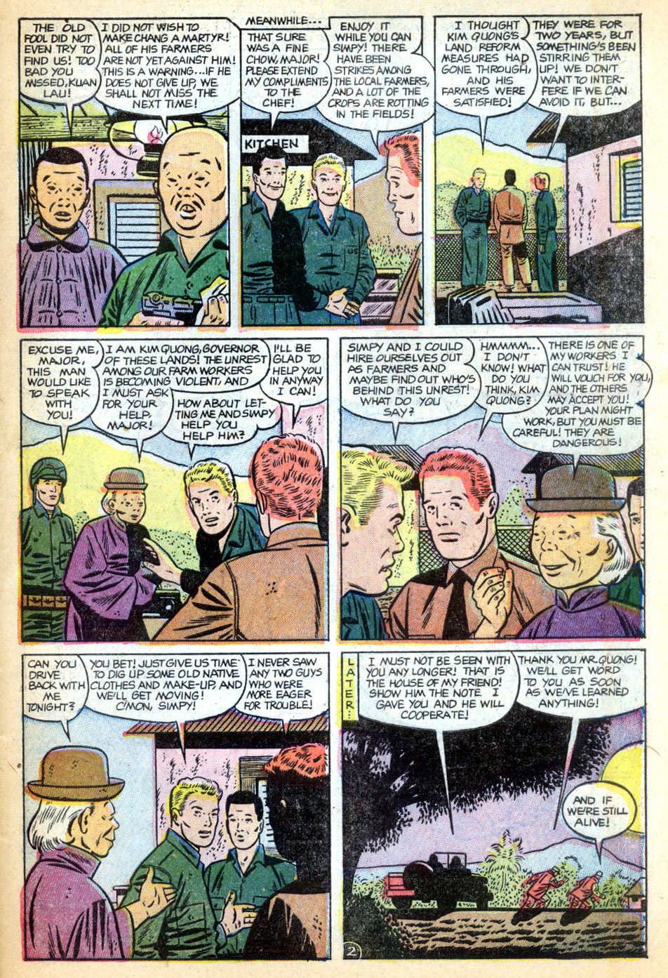 Read online Boy Comics comic -  Issue #113 - 27