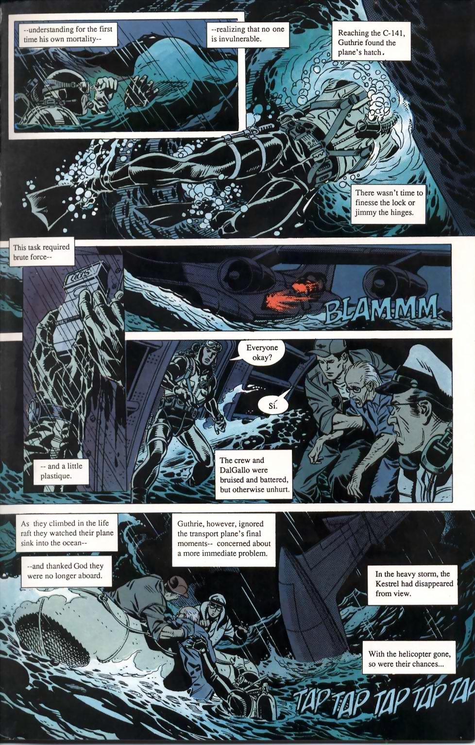 Read online Superman: Under a Yellow Sun comic -  Issue # TPB - 7