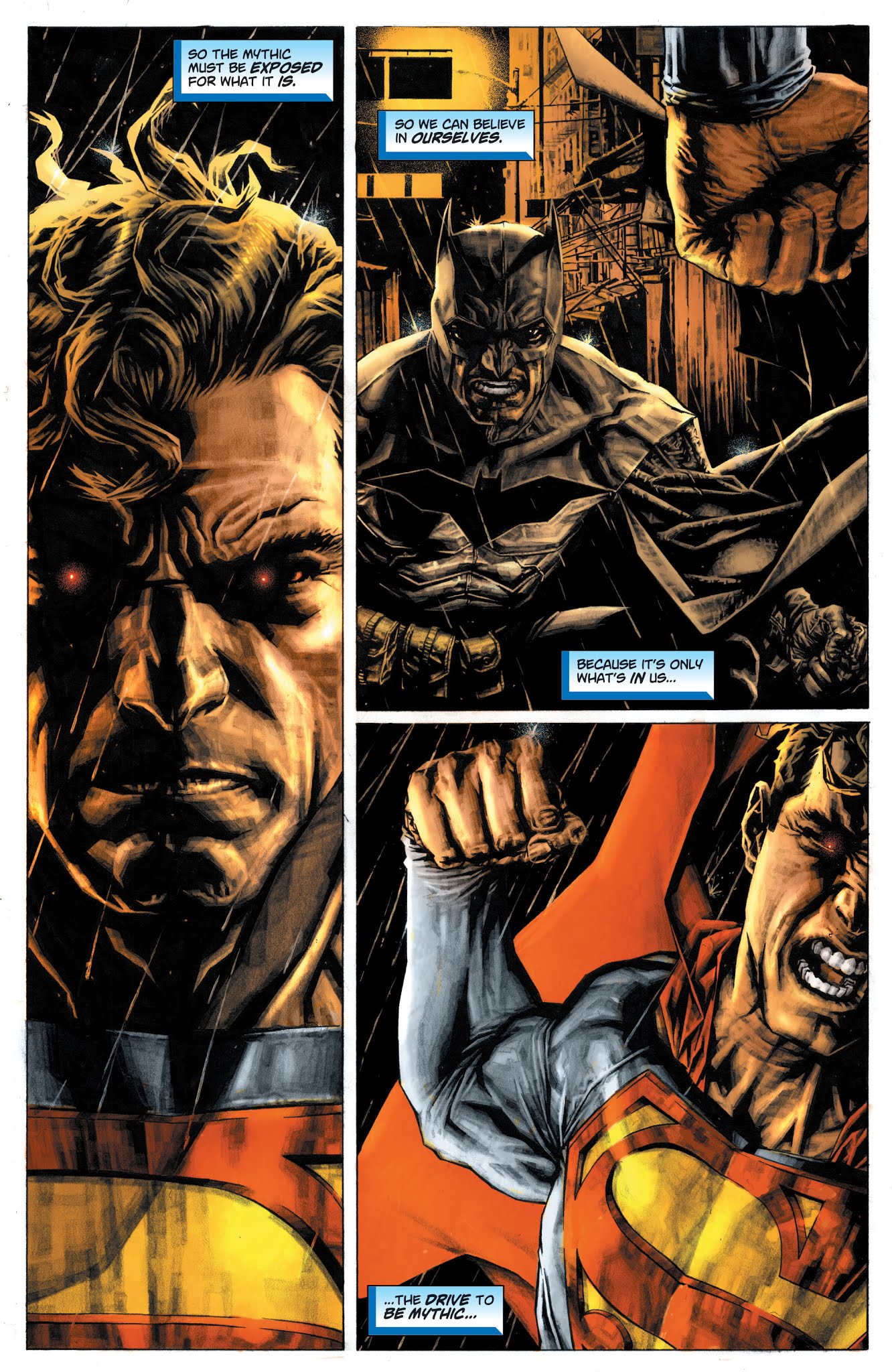 Read online Lex Luthor: A Celebration of 75 Years comic -  Issue # TPB (Part 3) - 95