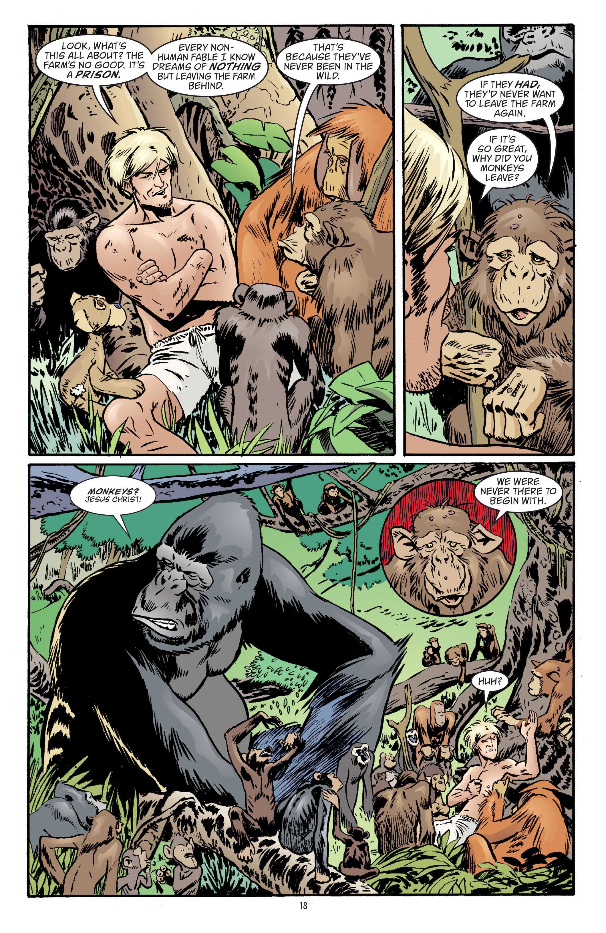 Read online Jack of Fables comic -  Issue # _TPB The Deluxe Edition 3 (Part 1) - 19