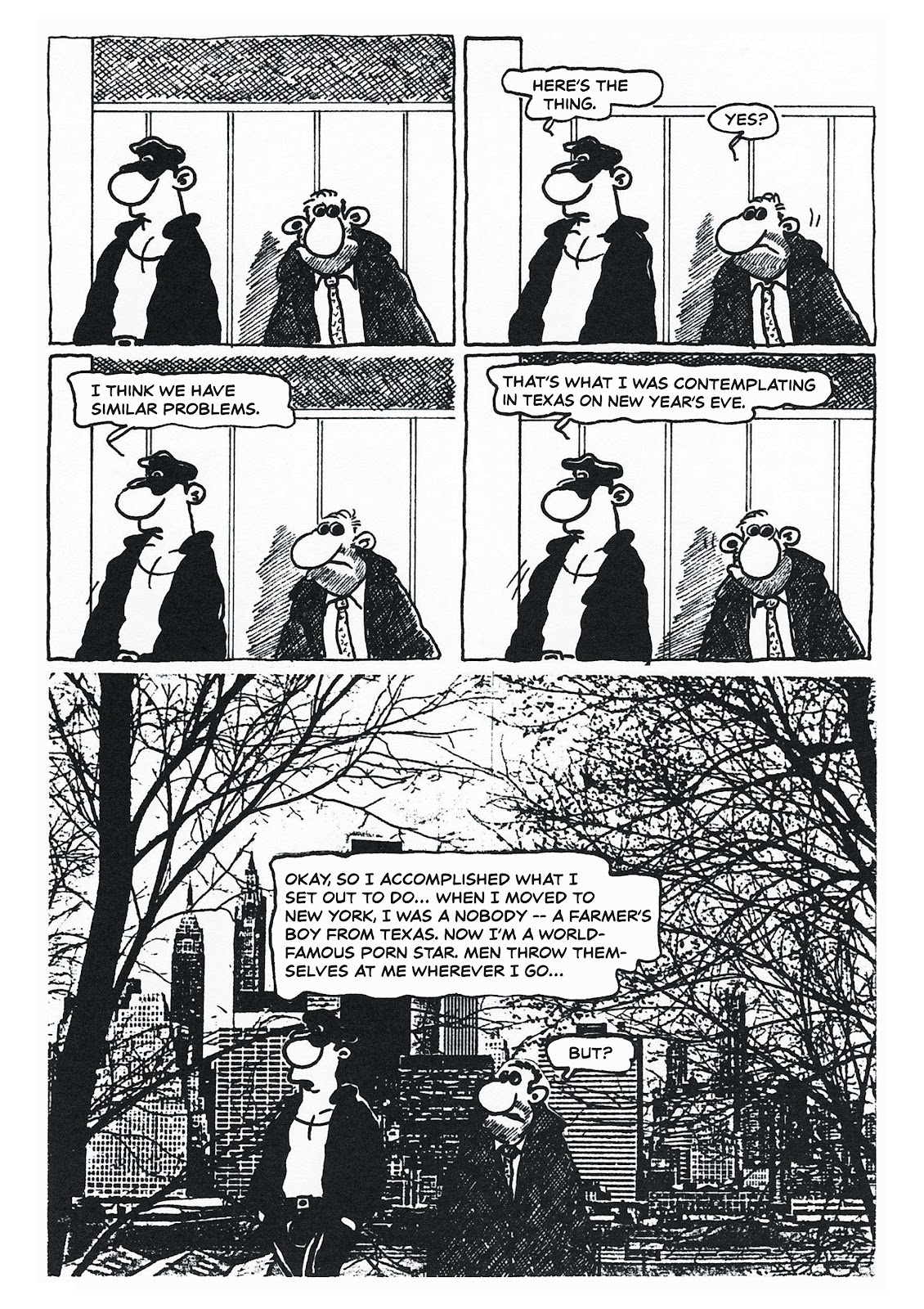 Down to the Bone issue TPB - Page 46