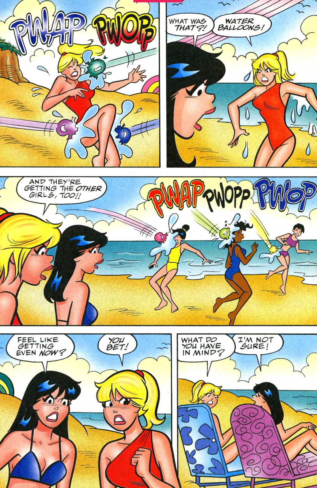 Betty & Veronica Spectacular issue 70 - Page 40
