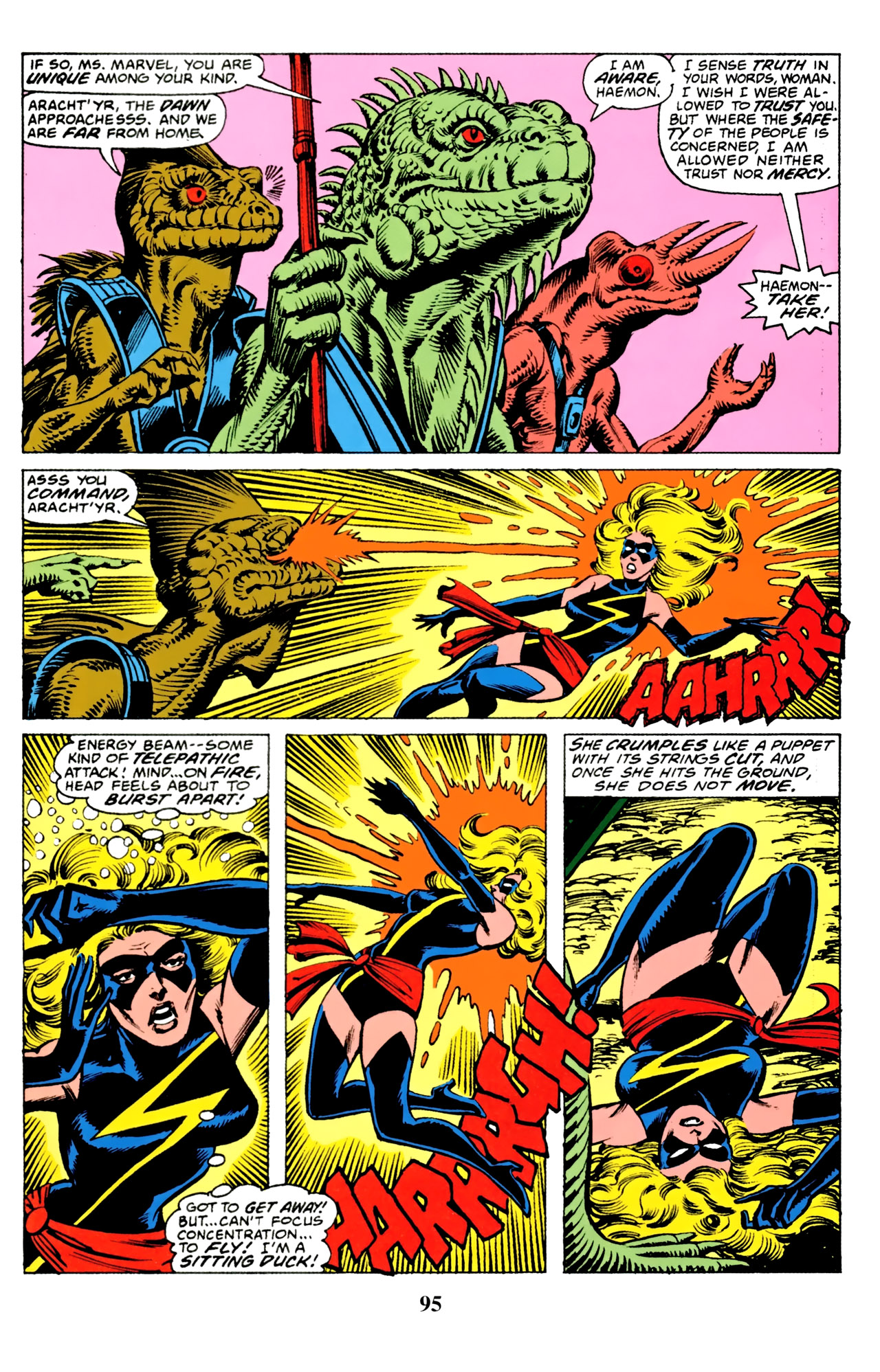 Read online Giant-Size Ms. Marvel comic -  Issue # Full - 89