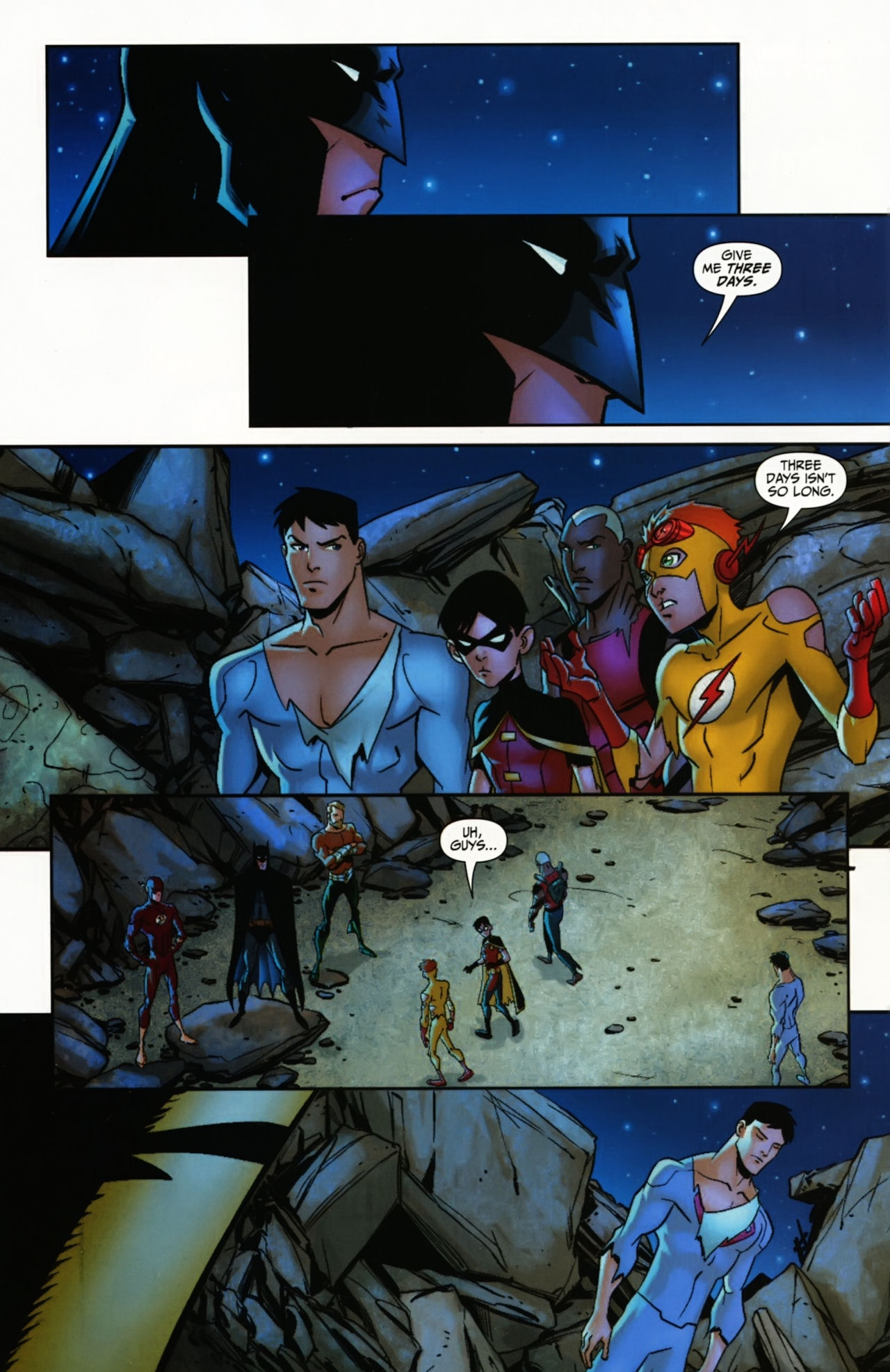 Read online Scooby-Doo: Where Are You? comic -  Issue #4 - 30