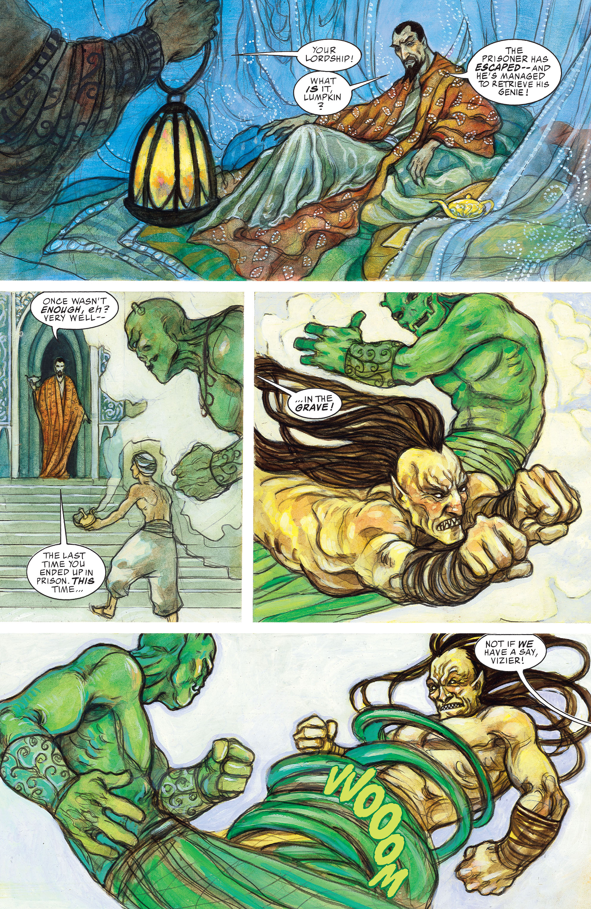 Read online Elseworlds: Justice League comic -  Issue # TPB 3 (Part 4) - 77