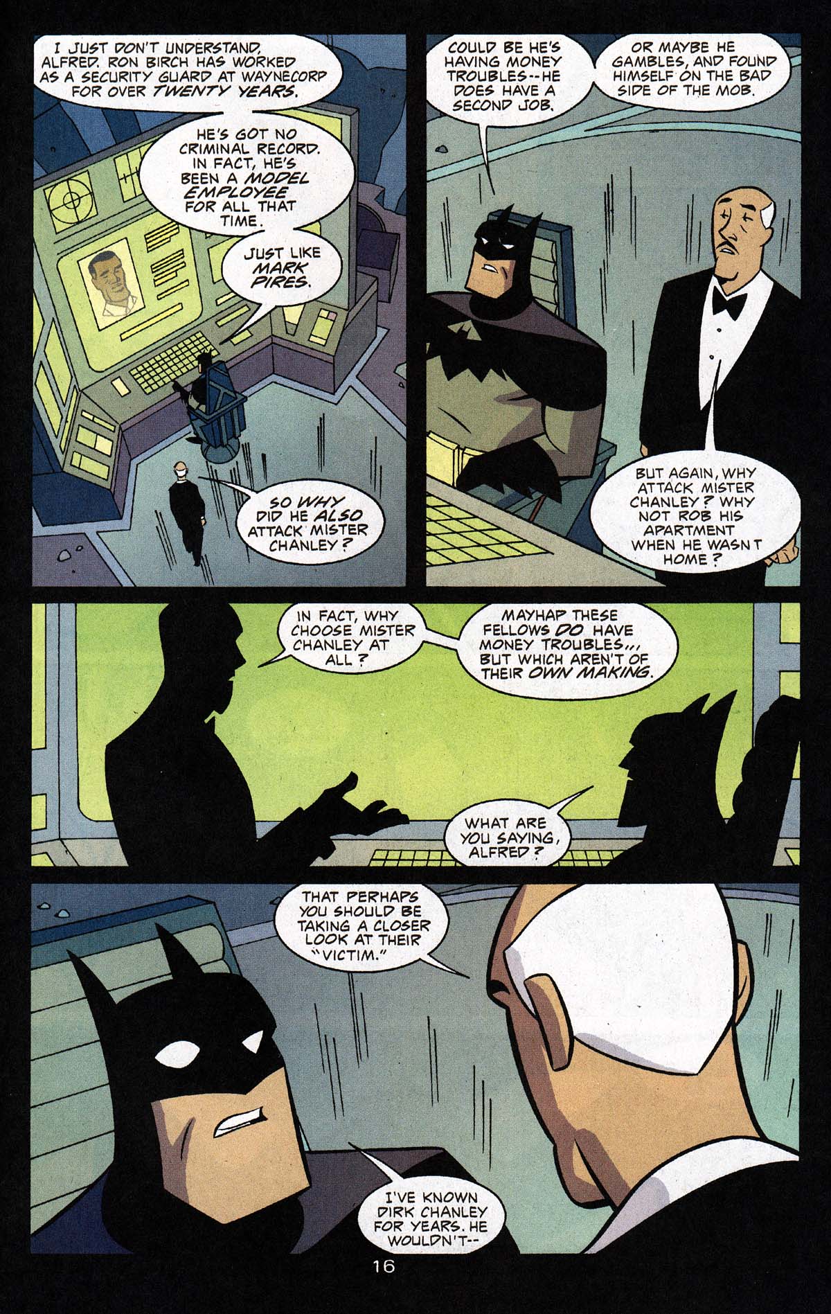 Batman: Gotham Adventures Issue #59 #59 - English 19