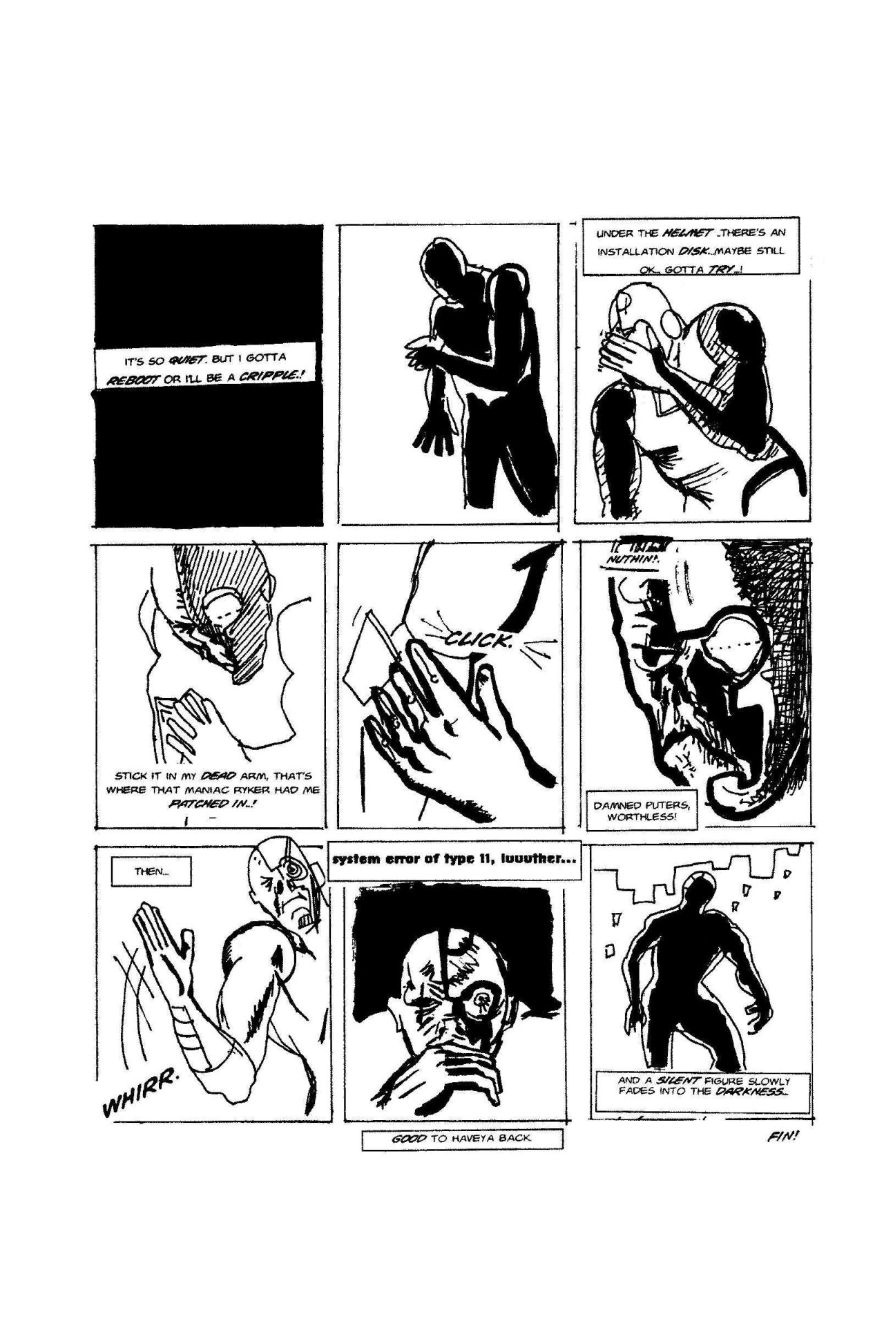 Read online Coober Skeber comic -  Issue # TPB - 84
