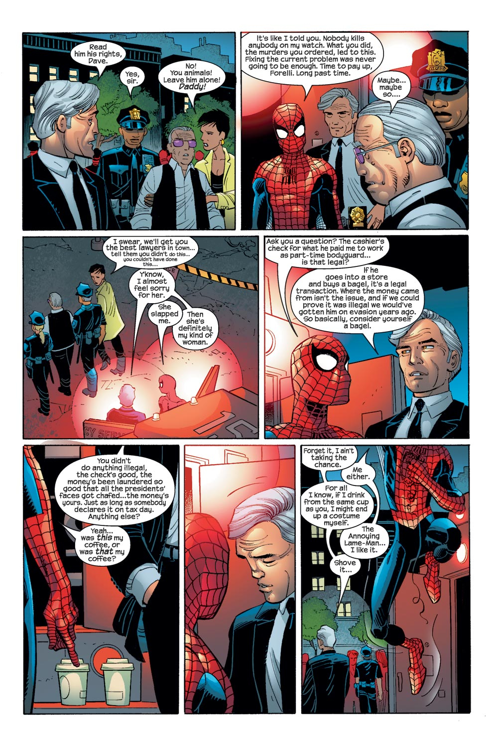 The Amazing Spider-Man (1999) issue 54 - Page 20