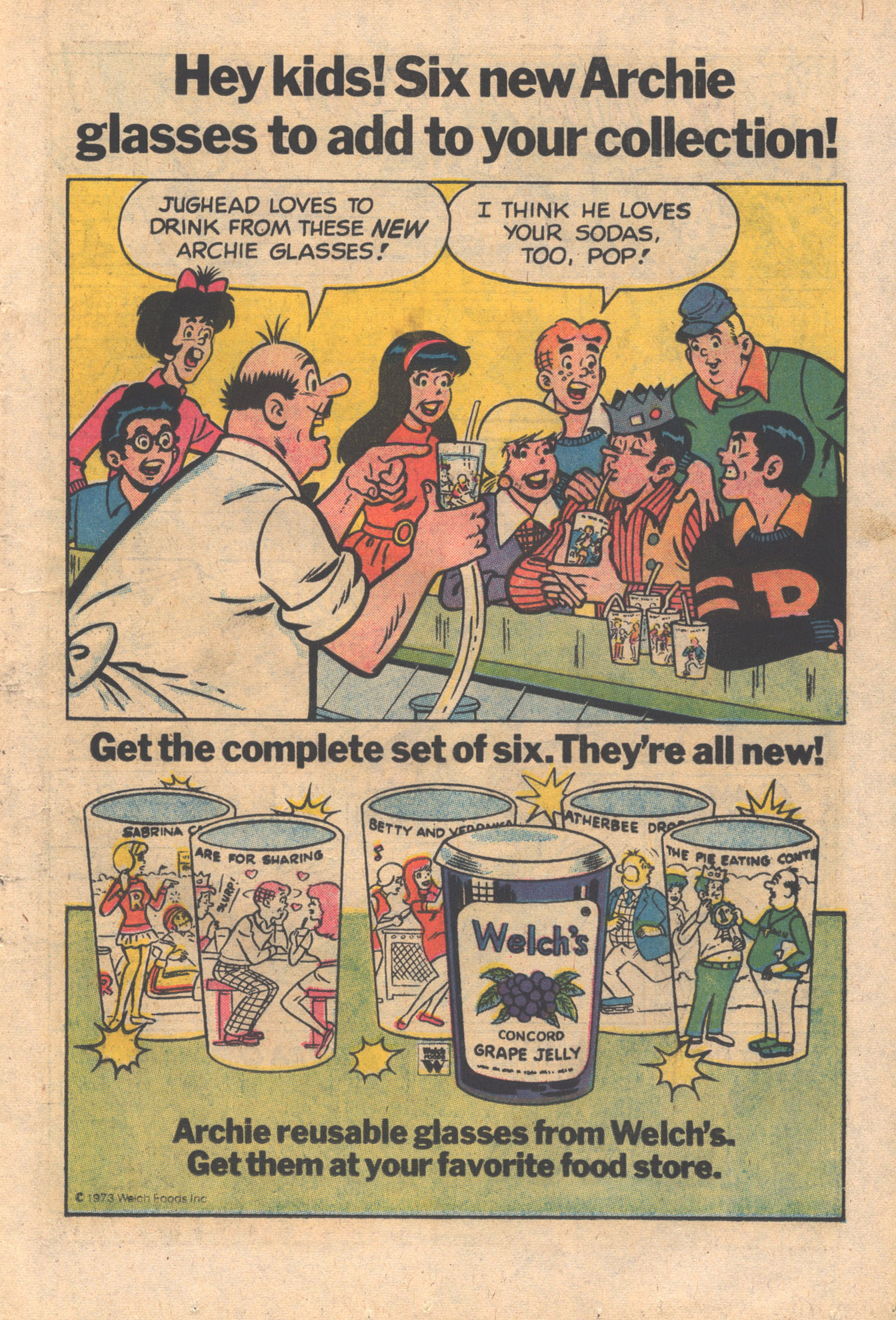 Read online Archie at Riverdale High (1972) comic -  Issue #13 - 11