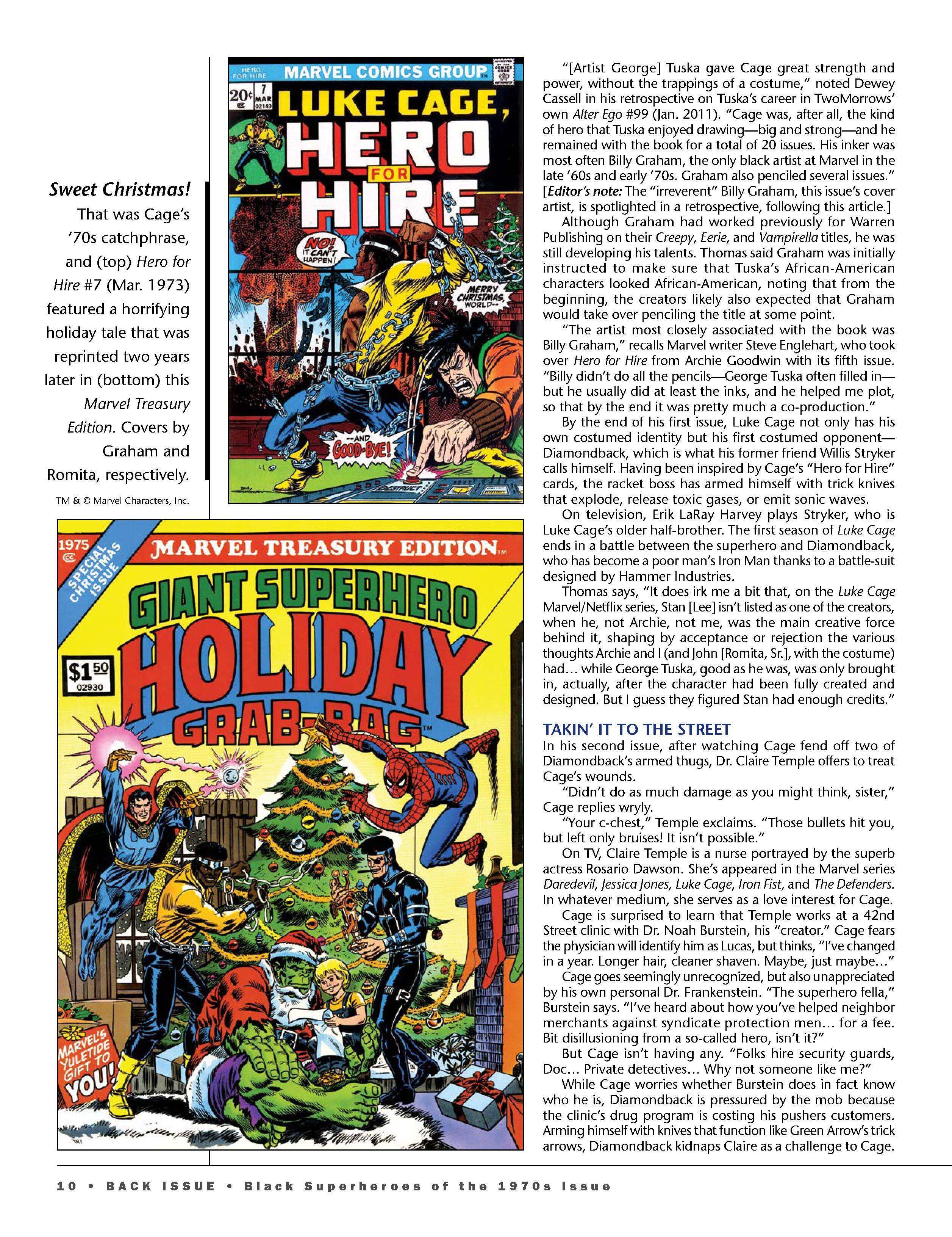 Read online Back Issue comic -  Issue #114 - 12