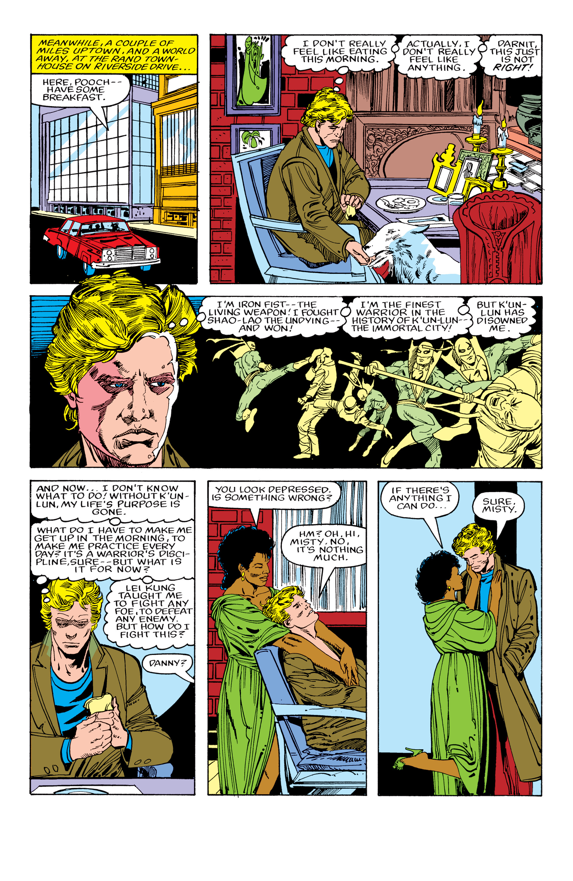 Read online Power Man and Iron Fist (1978) comic -  Issue # _TPB 3 (Part 1) - 78