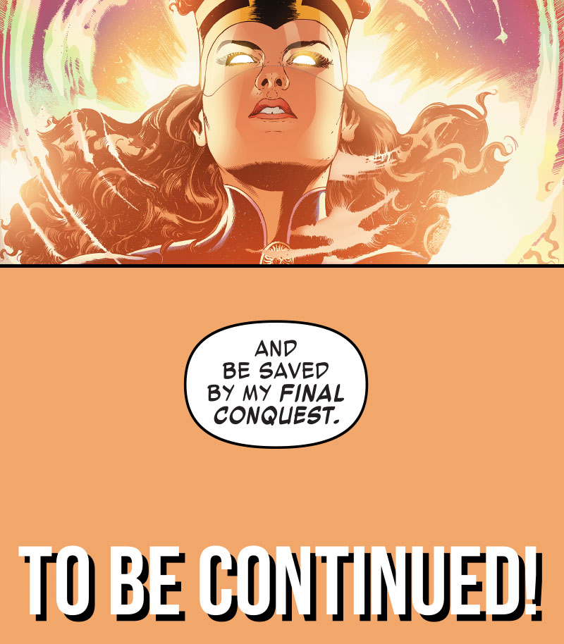 Read online Kang the Conqueror: Only Myself Left to Conquer Infinity Comic comic -  Issue #8 - 59