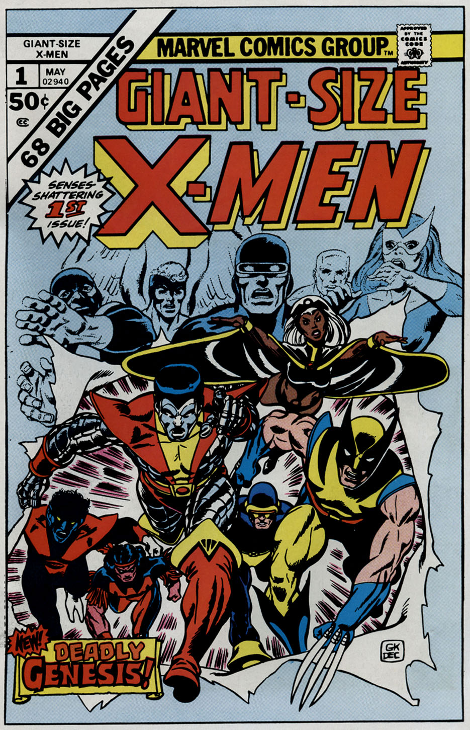 Classic X-Men Issue #1 #1 - English 35