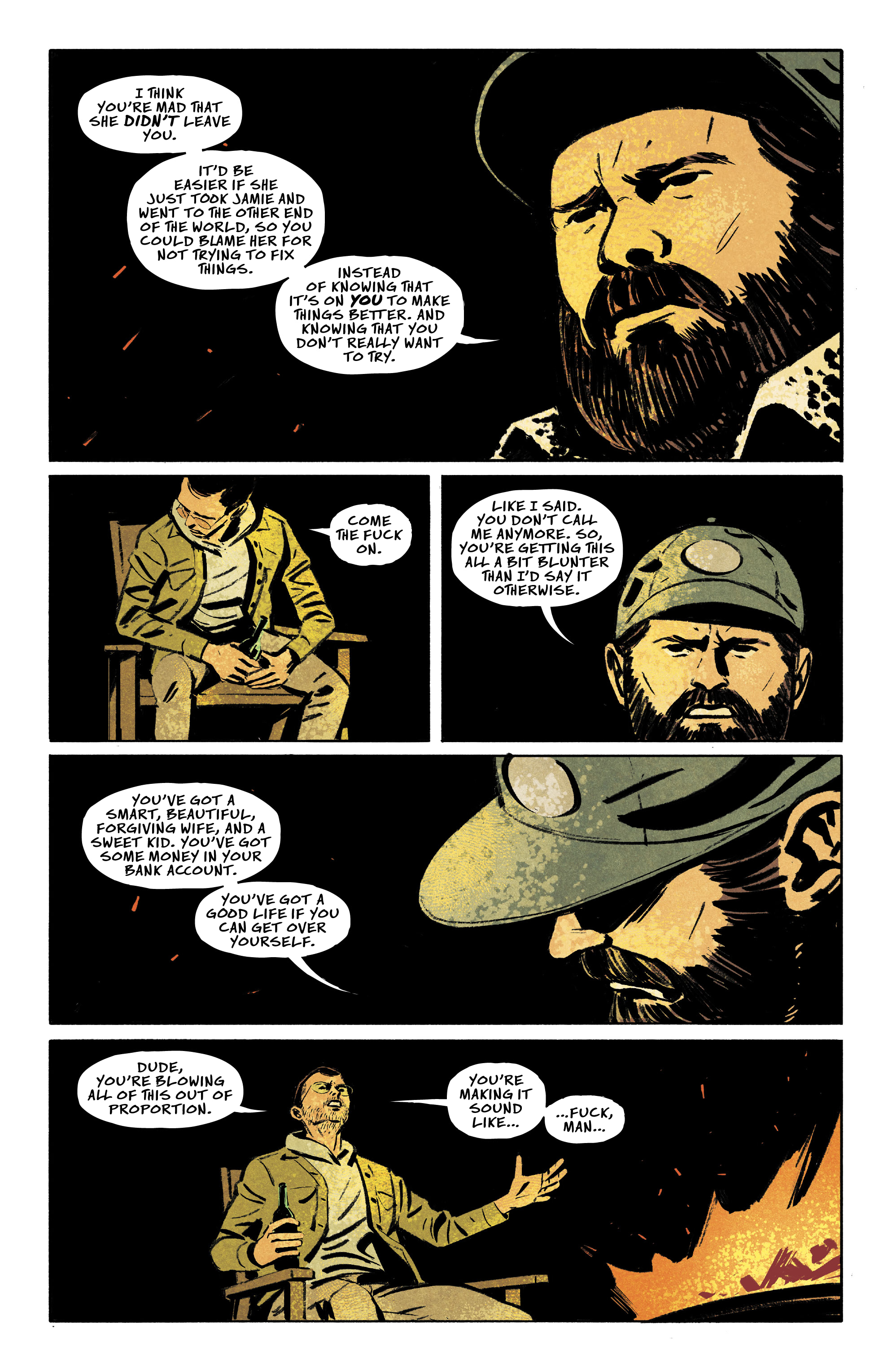 Read online The Closet comic -  Issue #2 - 22