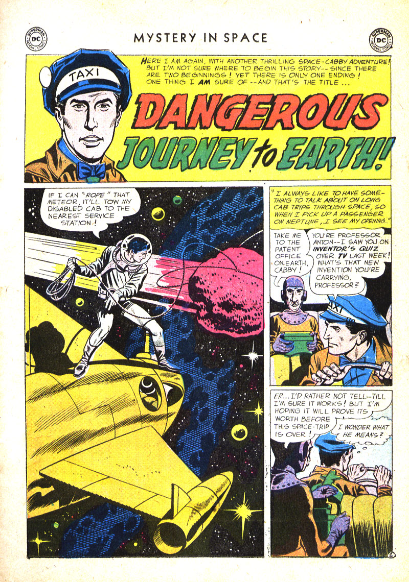 Read online Mystery in Space (1951) comic -  Issue #34 - 11
