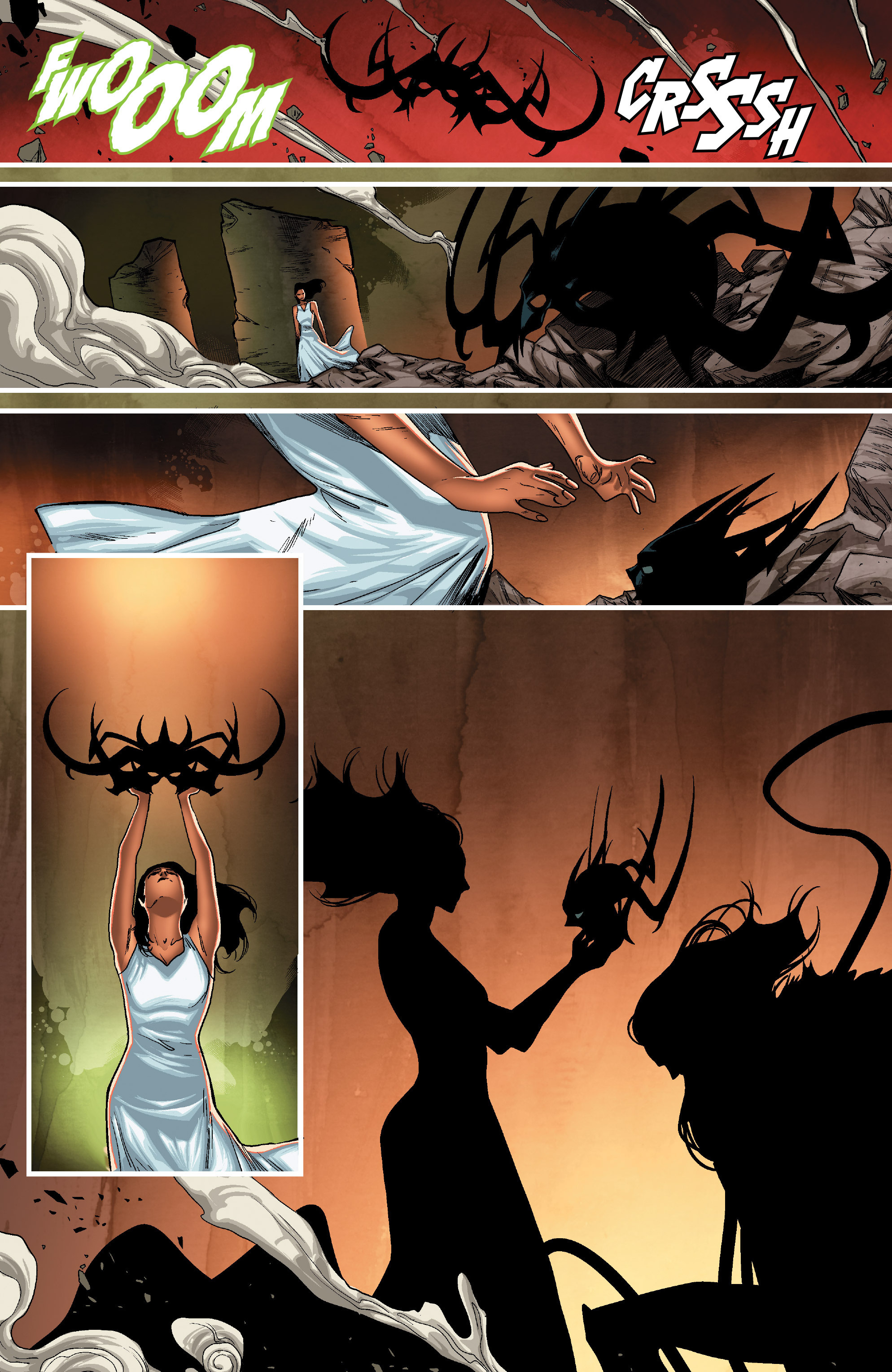 Read online Angela: Queen Of Hel comic -  Issue #5 - 12
