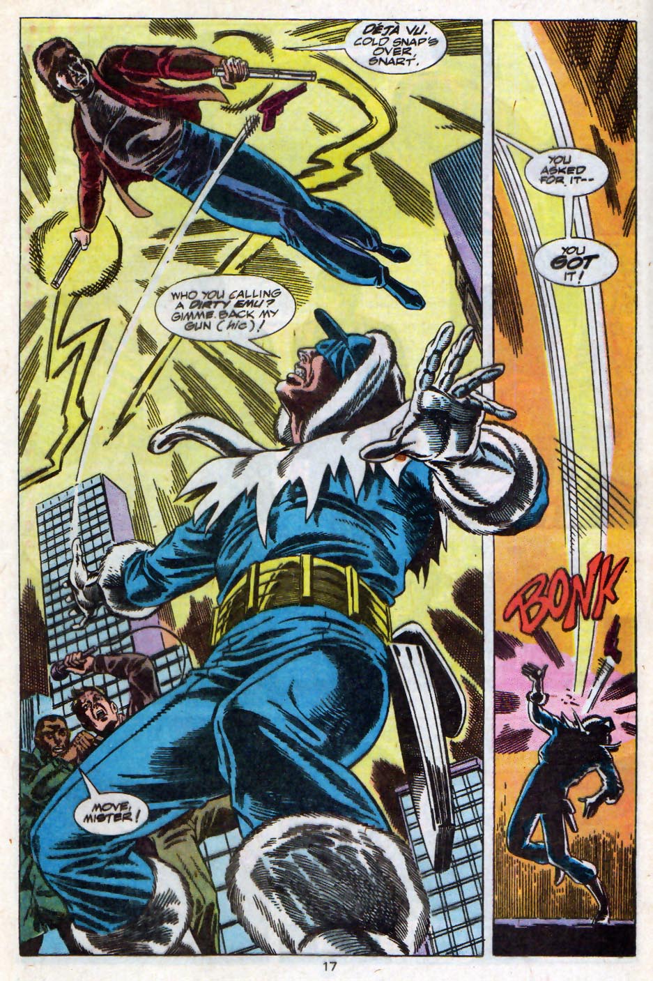 Read online Manhunter (1988) comic -  Issue #24 - 18