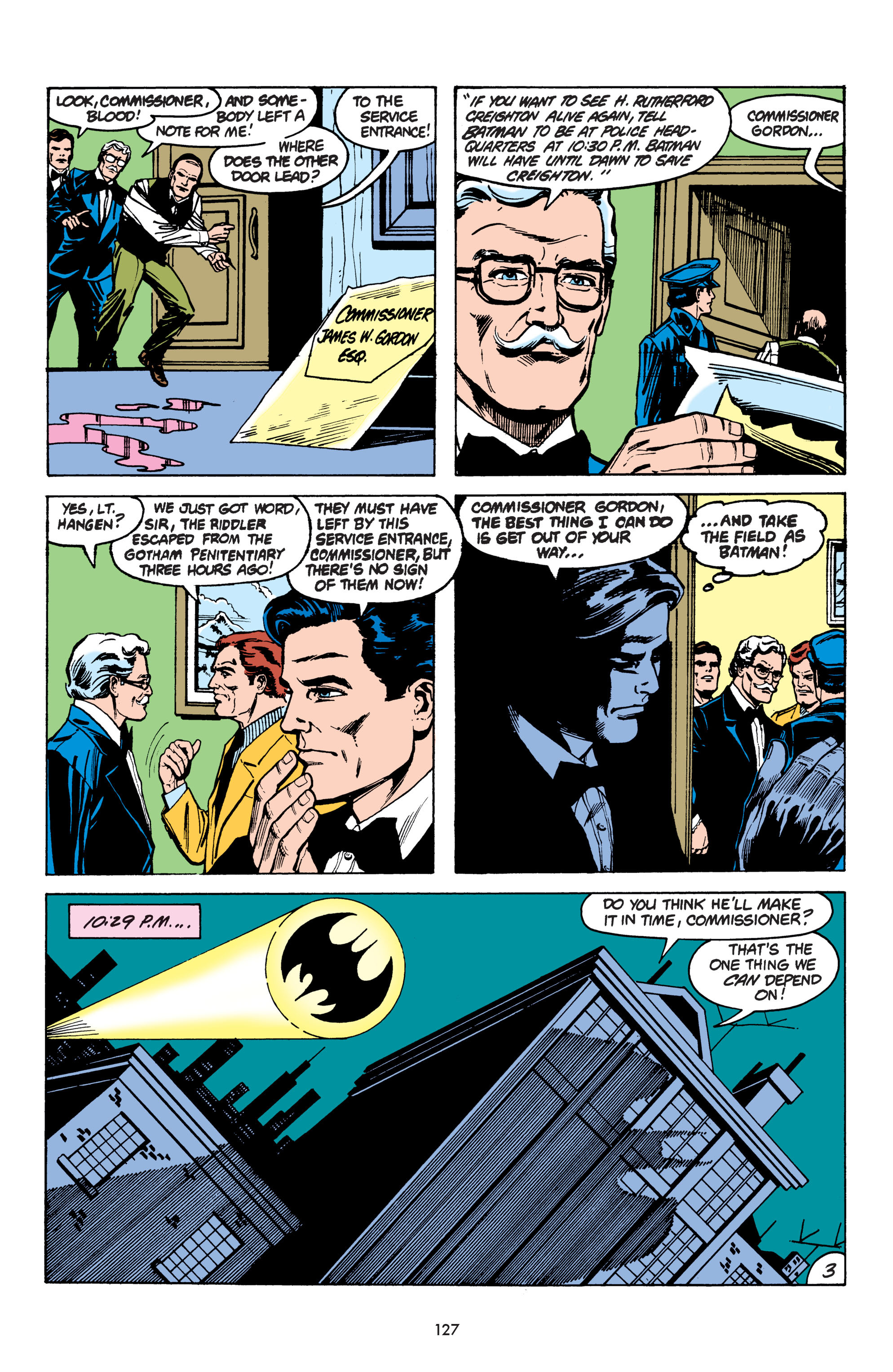 Read online Batman Arkham: The Riddler comic -  Issue # TPB (Part 2) - 26