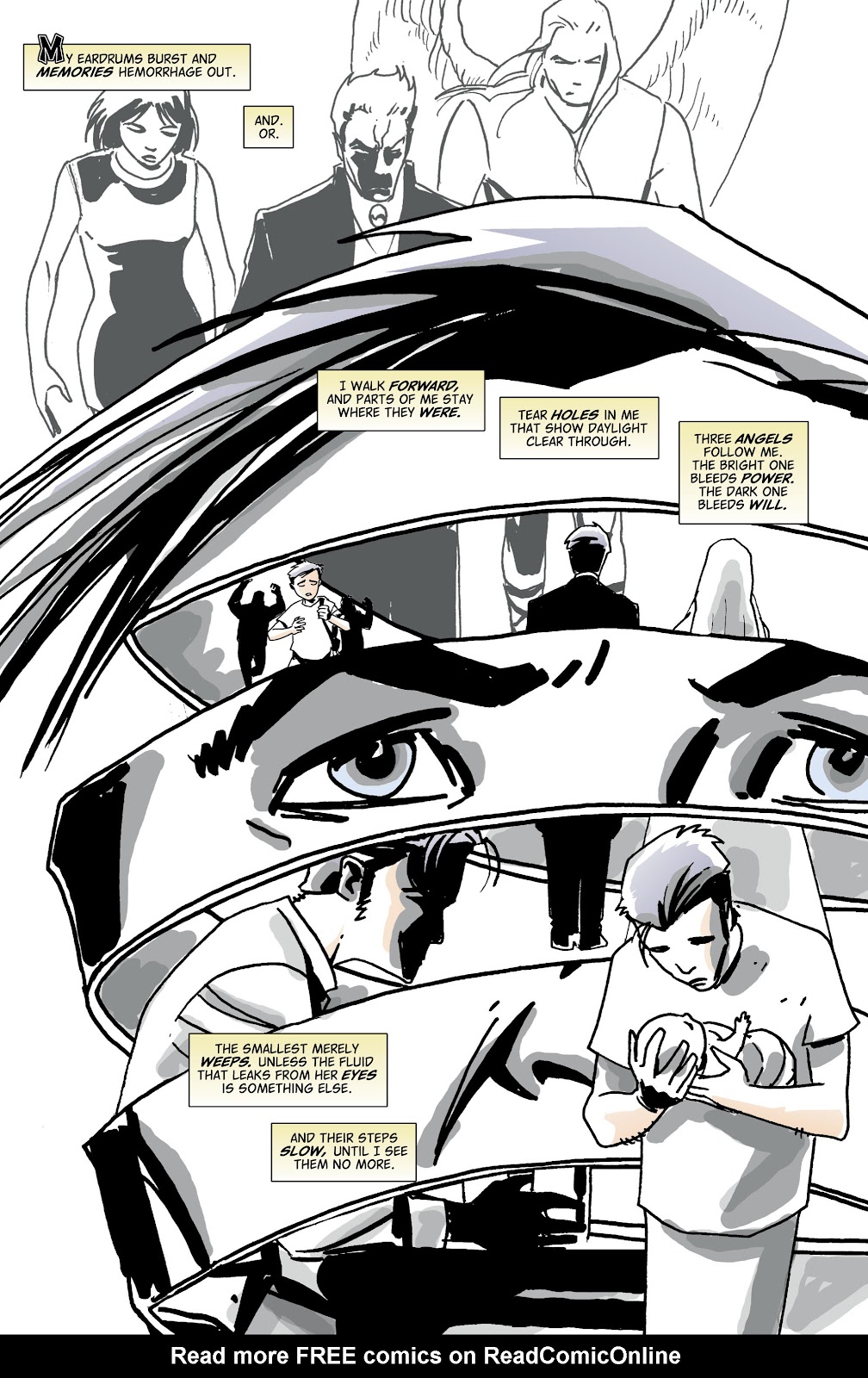 Lucifer (2000) issue 53 - Page 18
