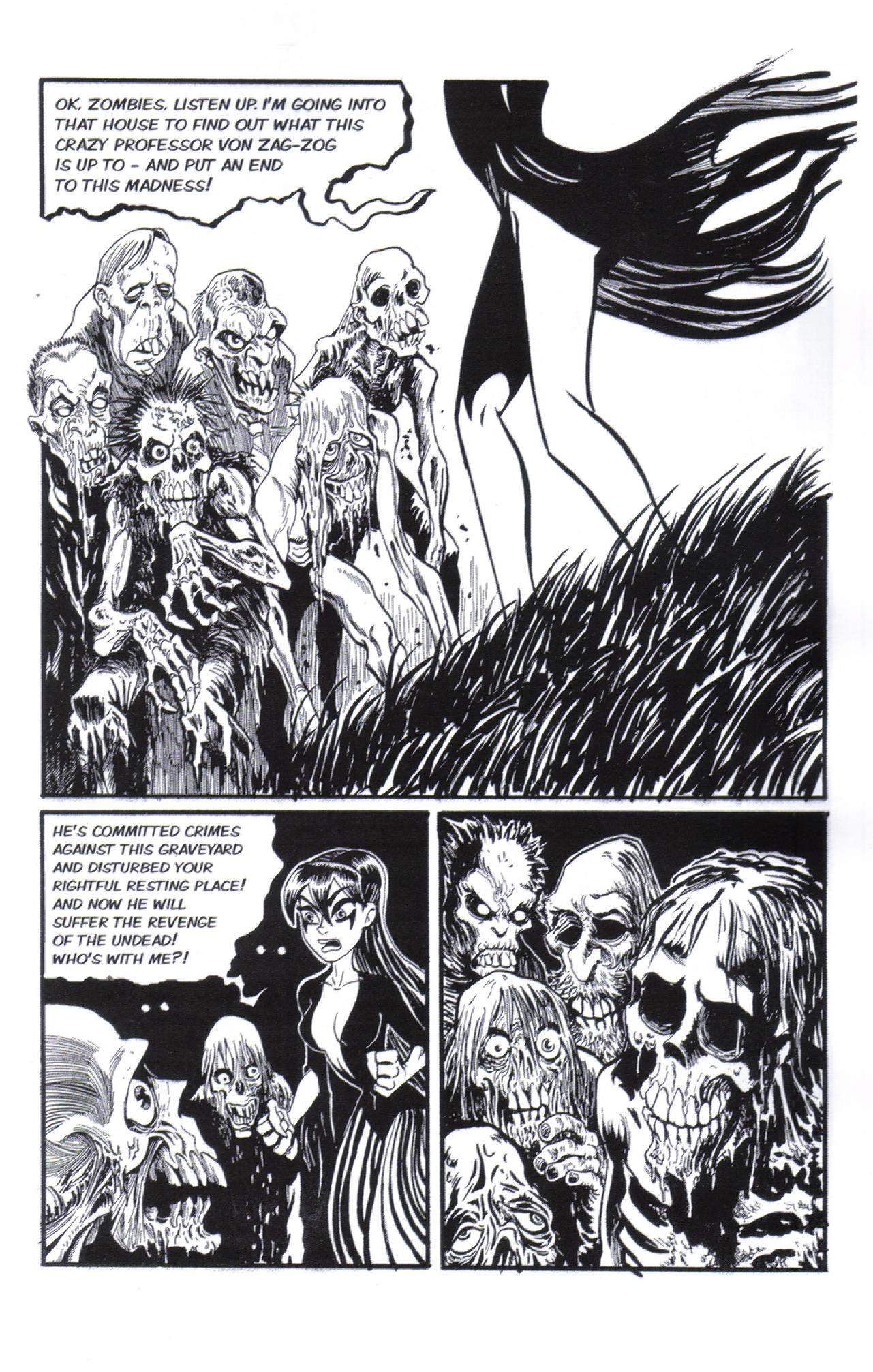 Read online Wulf and Batsy comic -  Issue #3 - 21