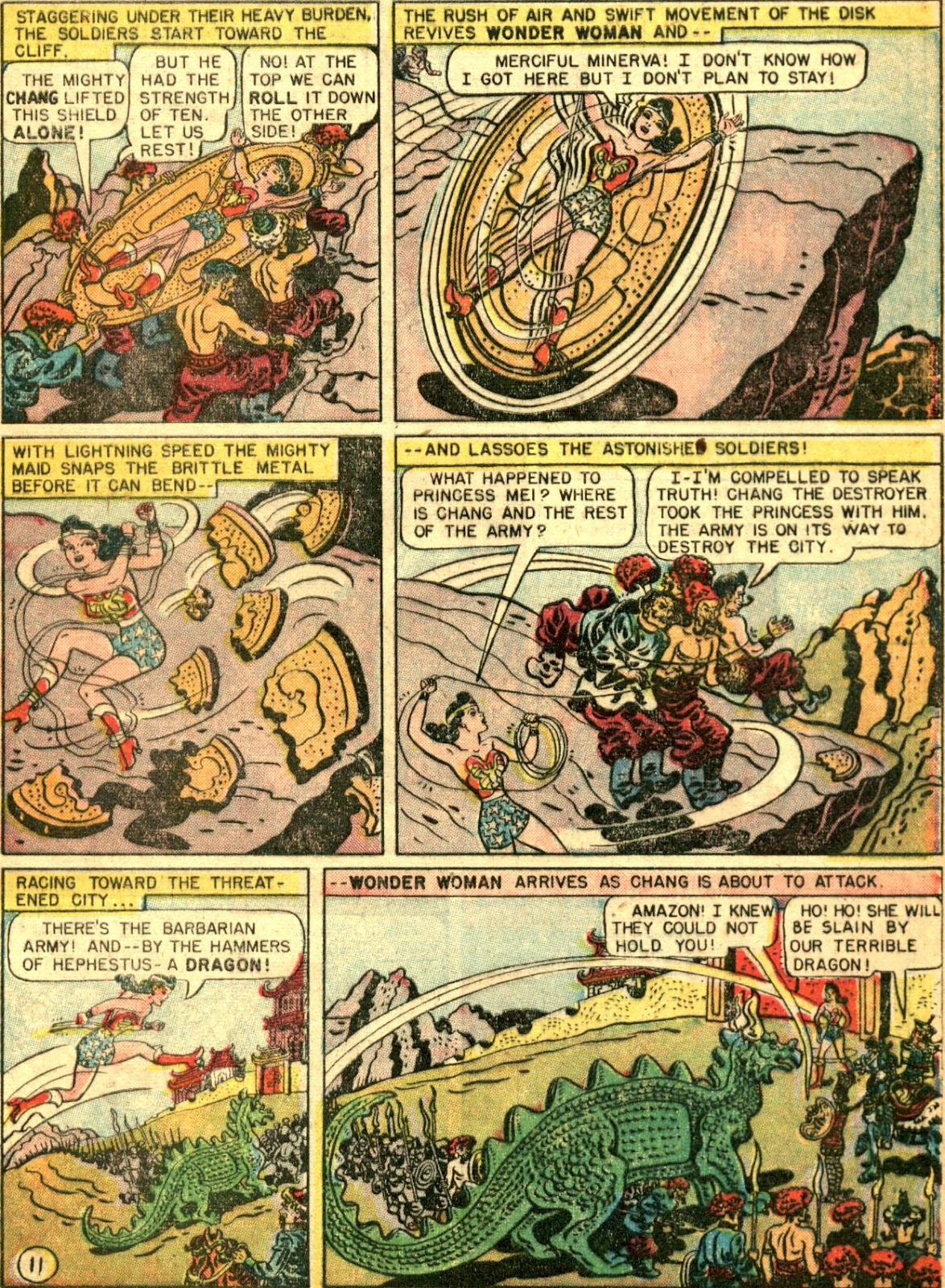 Wonder Woman (1942) issue 37 - Page 13