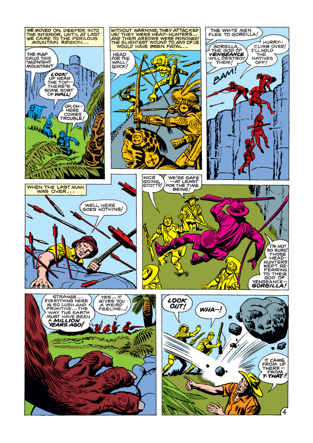 Read online Tales to Astonish (1959) comic -  Issue #12 - 5