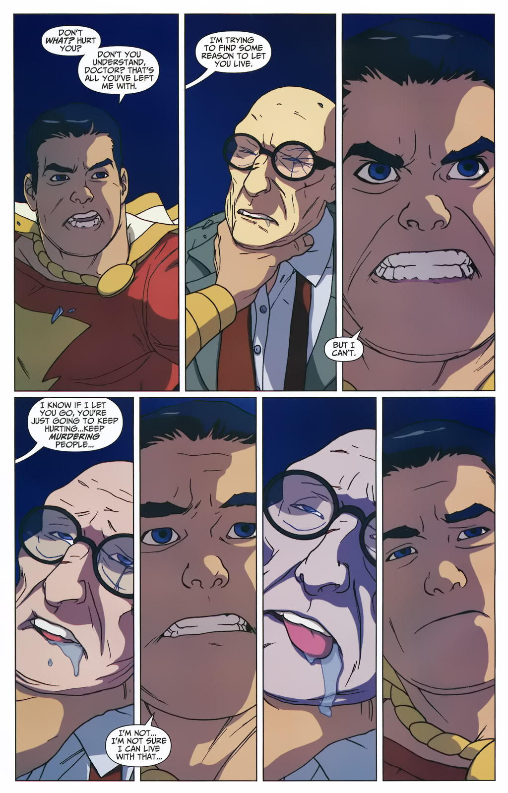 Read online Superman/Shazam: First Thunder comic -  Issue #4 - 19