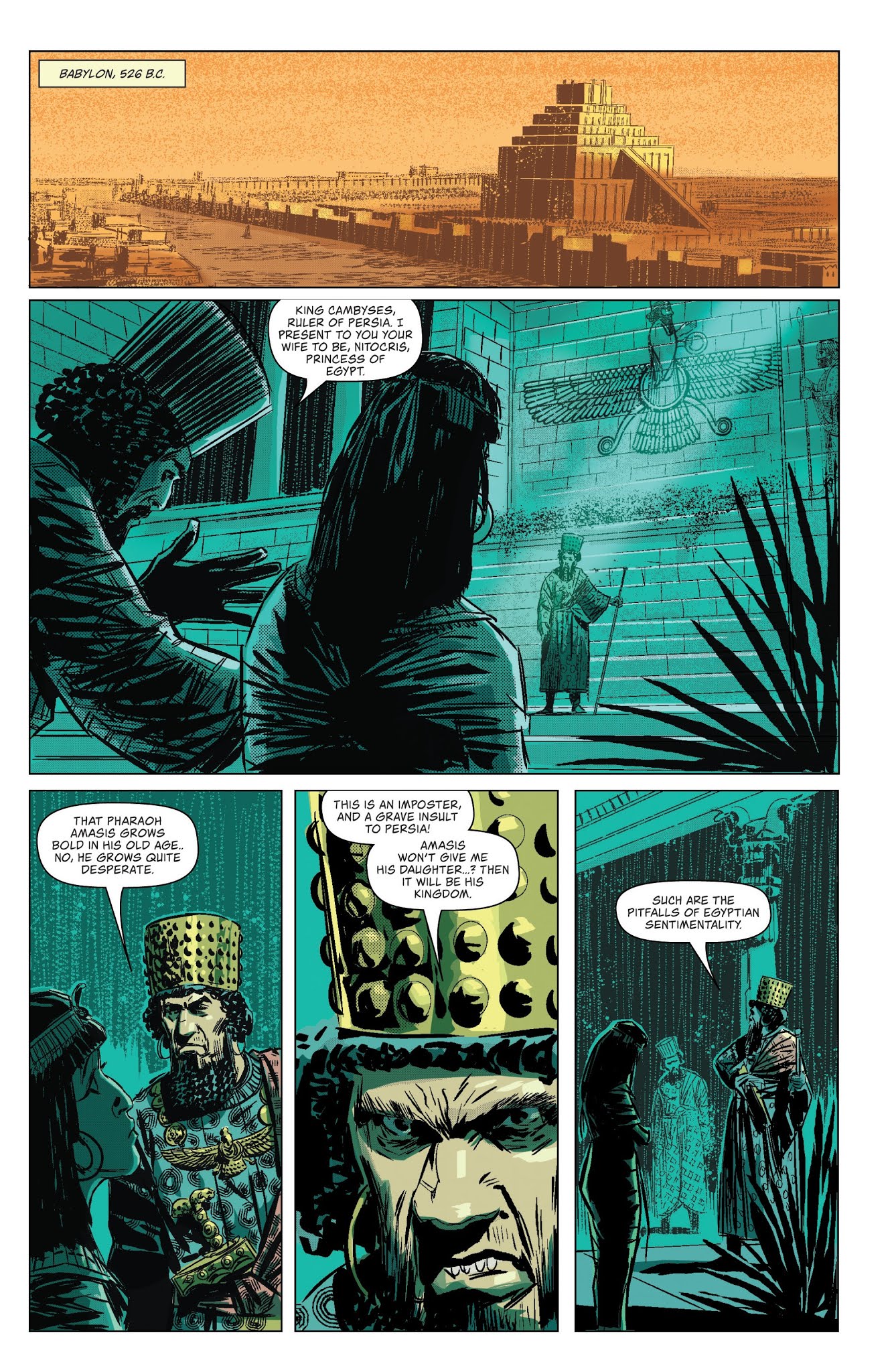 Read online Ripley's Believe It or Not! comic -  Issue #2 - 4