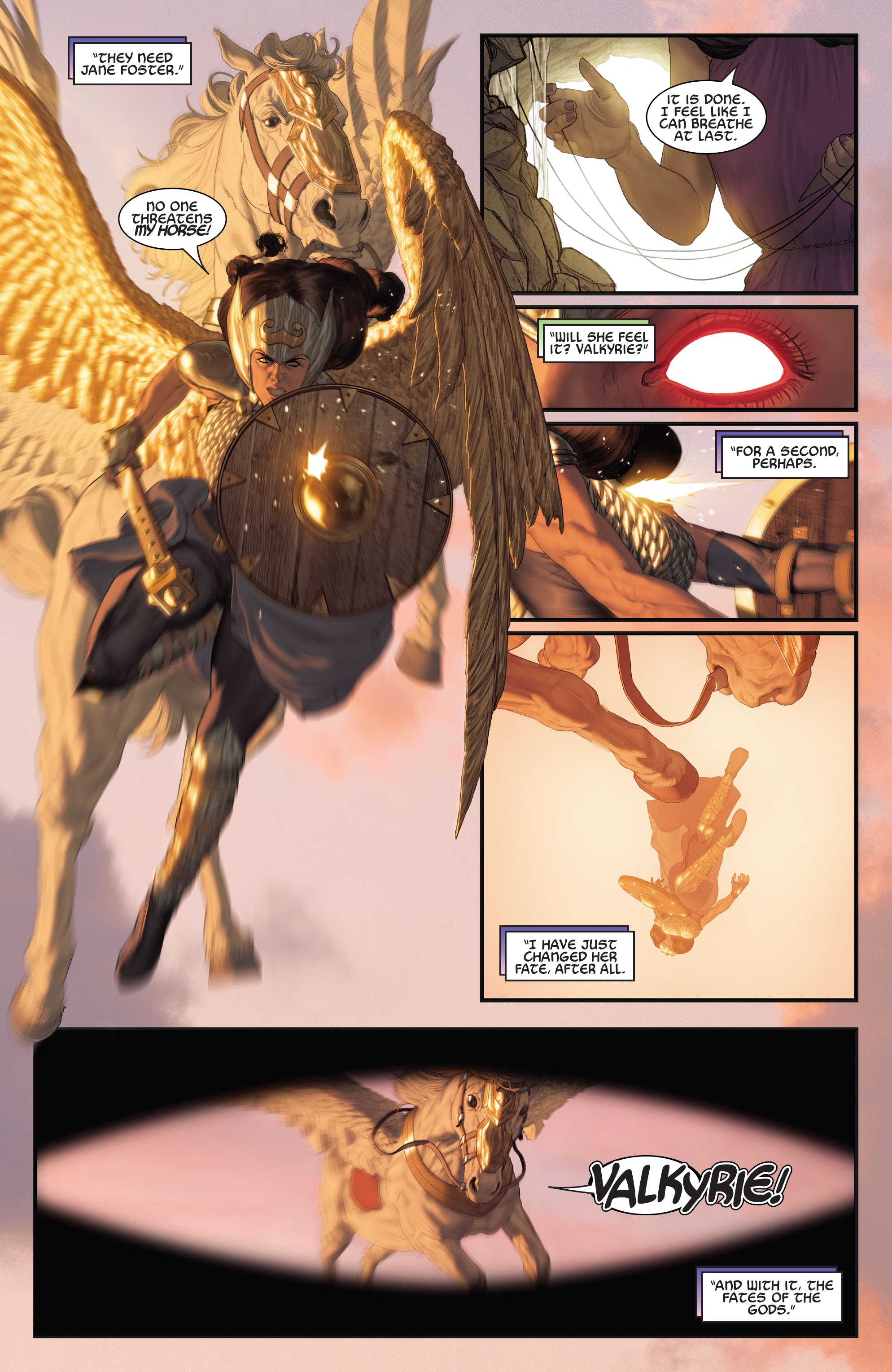 Read online The Mighty Valkyries comic -  Issue #3 - 13