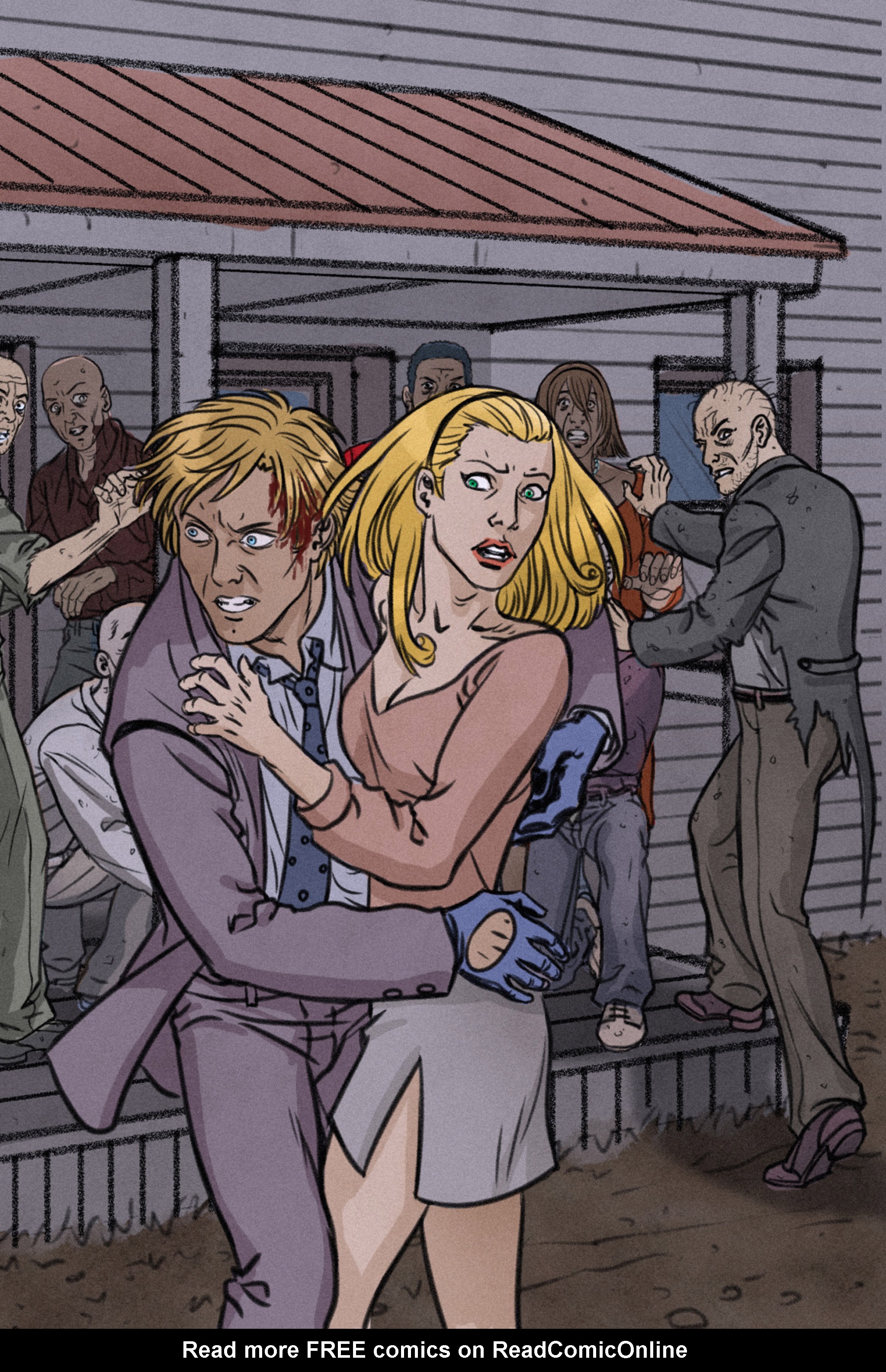 Read online Rise comic -  Issue #1 - 122