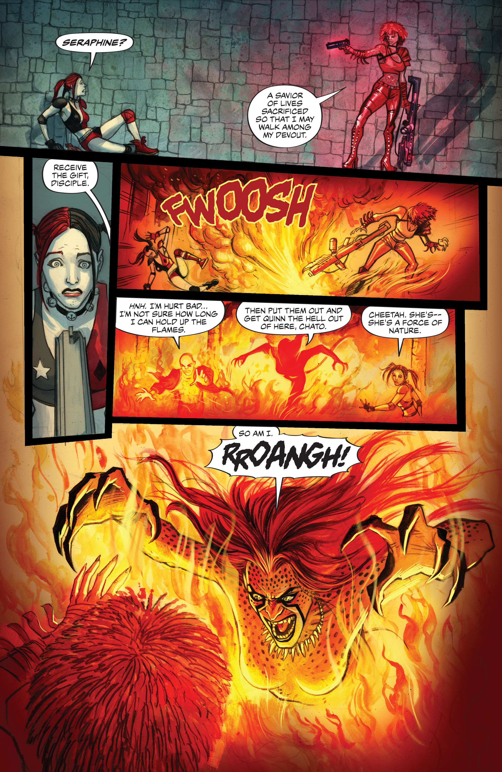 Read online New Suicide Squad comic -  Issue #20 - 17