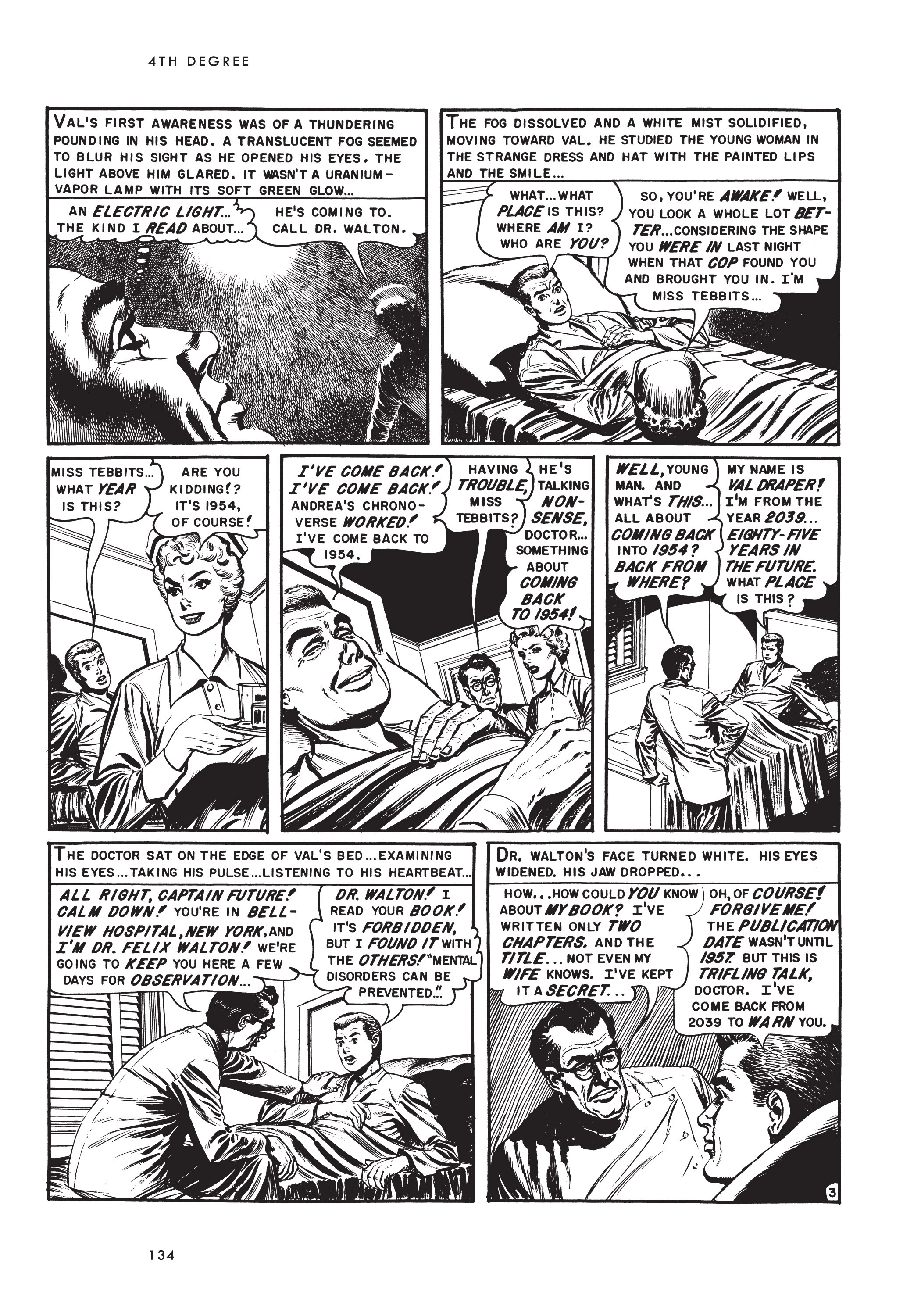 Read online Zero Hour and Other Stories comic -  Issue # TPB (Part 2) - 49